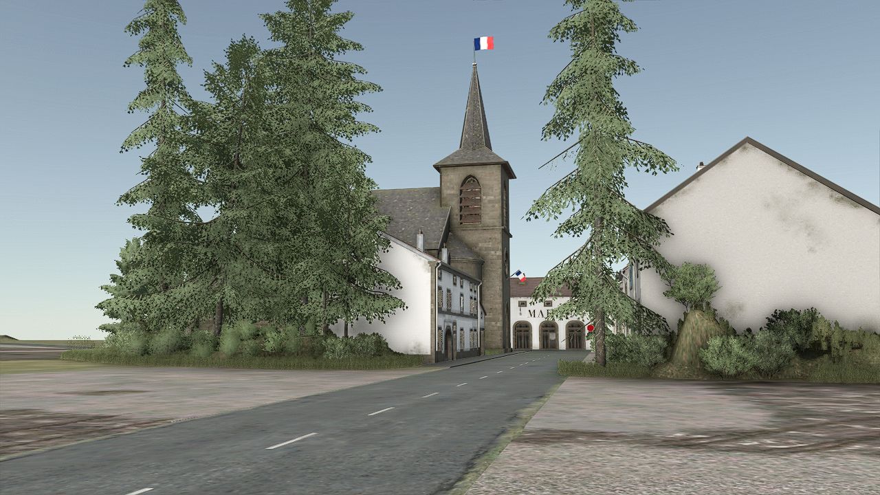 La Plaine De France