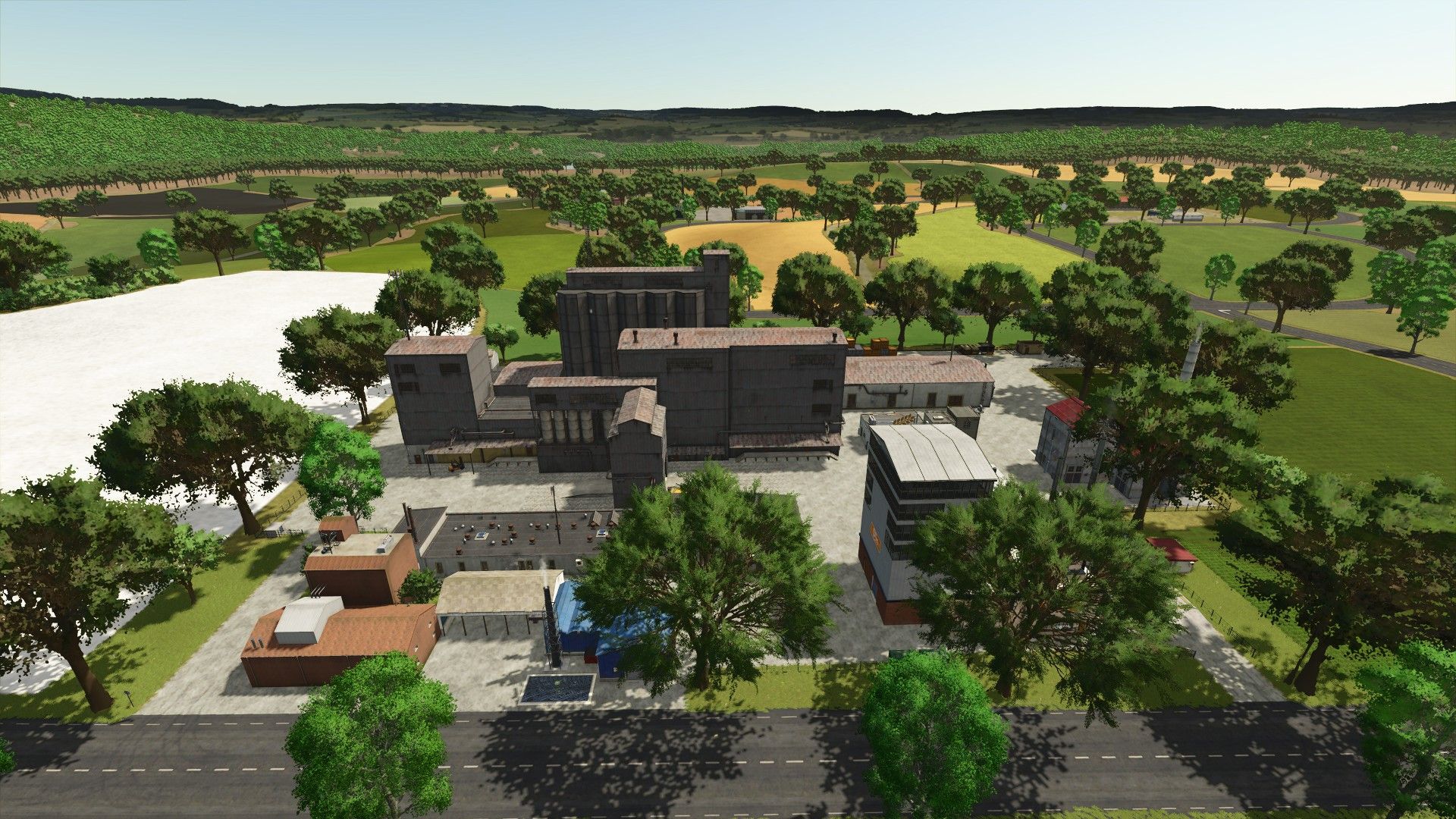 La Pomarède
