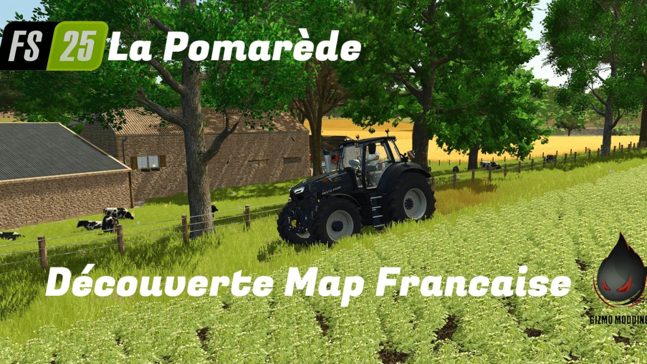 La Pomarède
