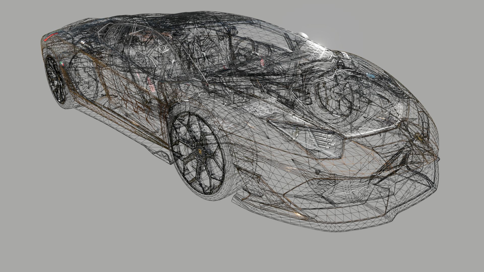 Lamborghini Aventador SVJ Roadster 2020