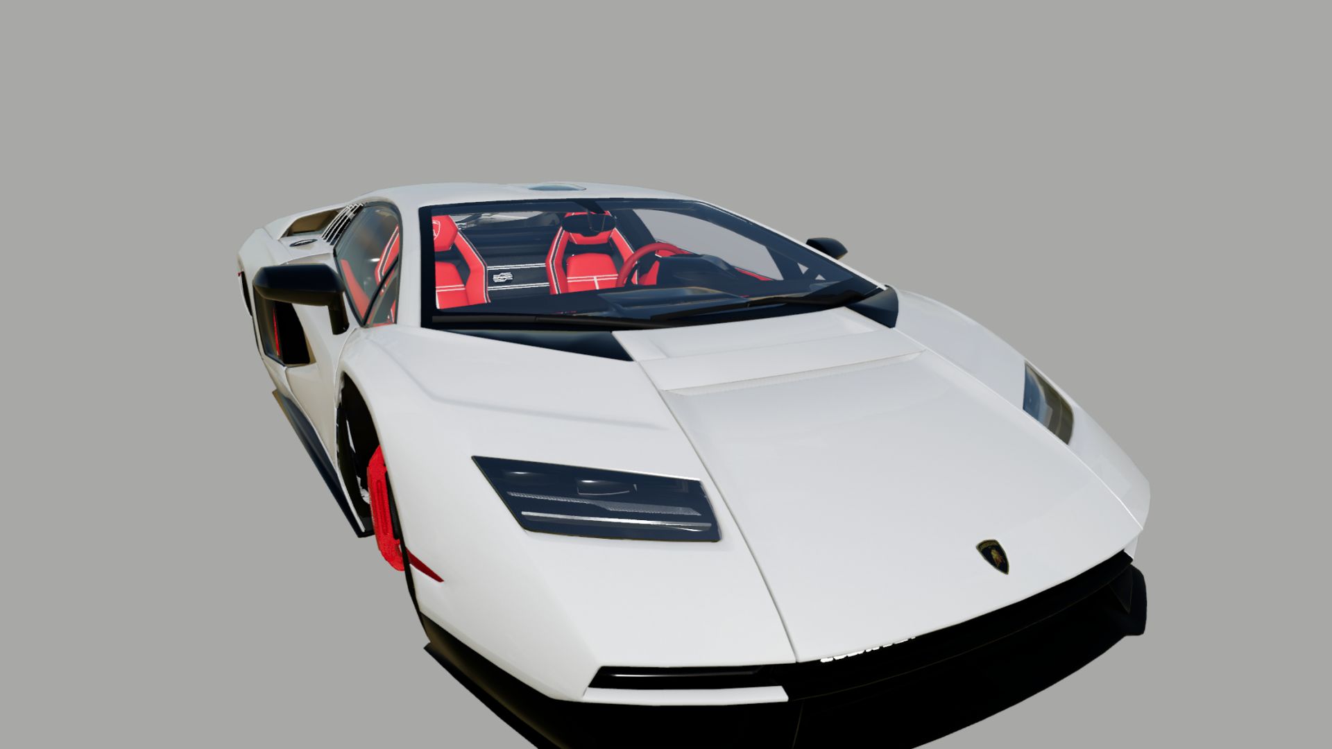 Lamborghini Countach 2022