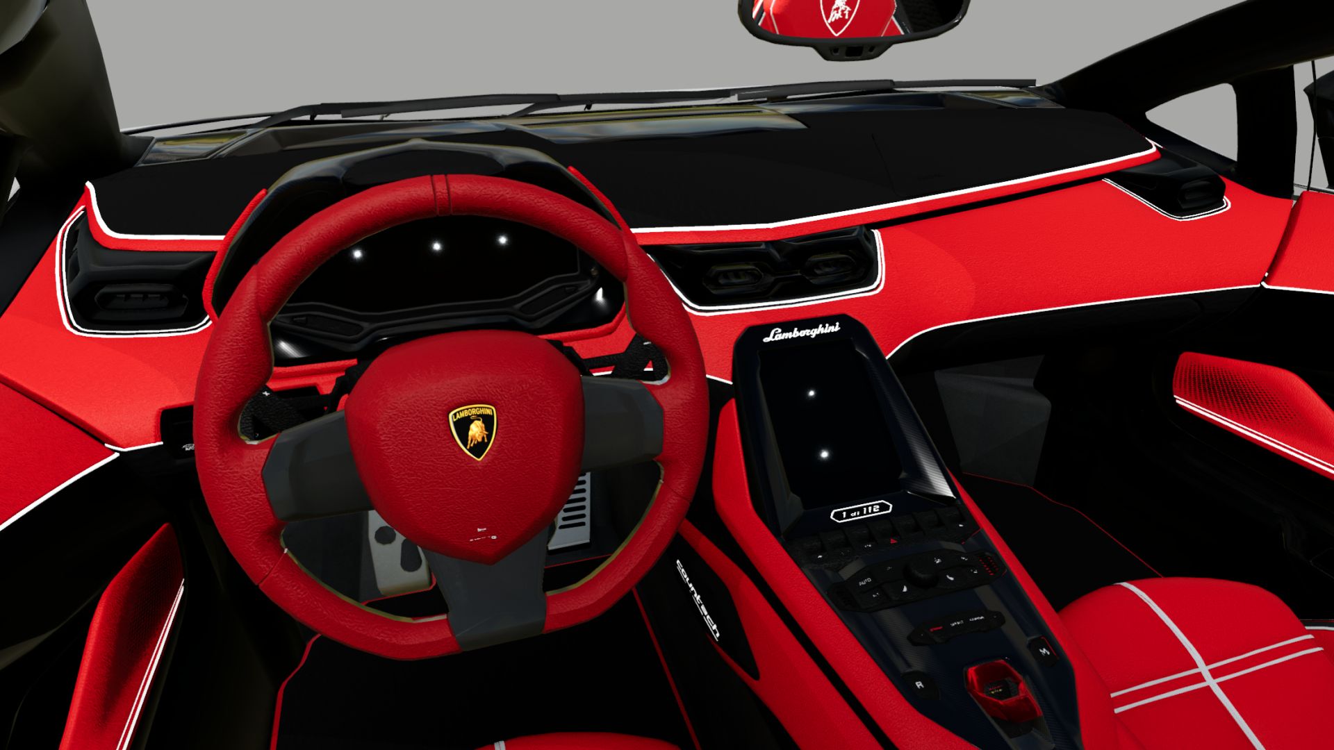 Lamborghini Countach 2022
