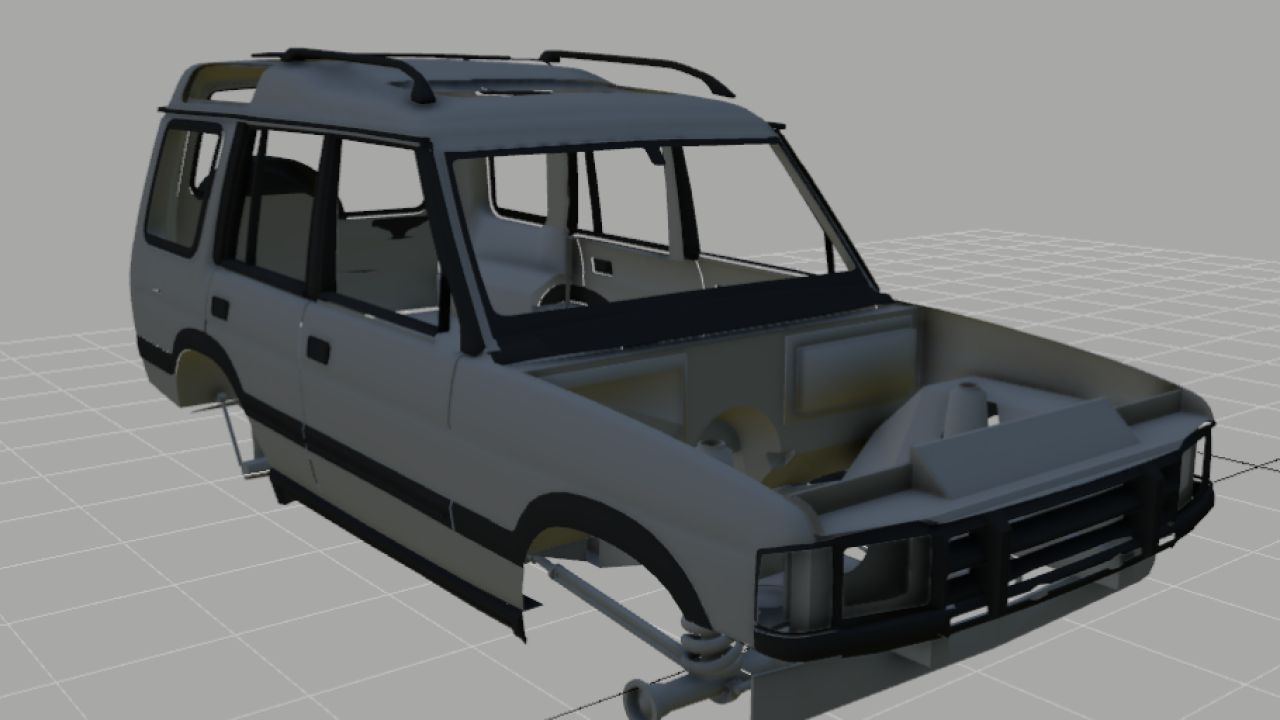 Land Rover Discovery