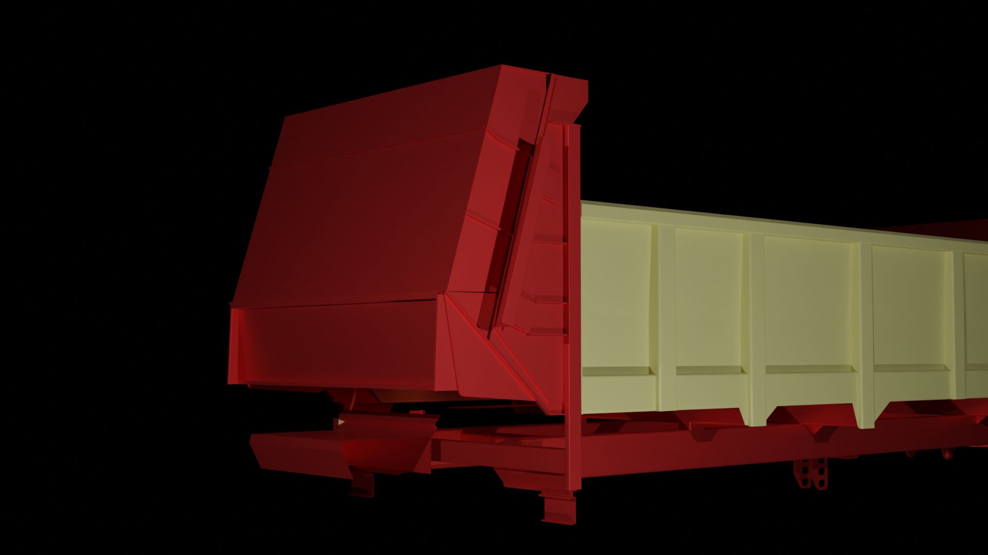 Leboulch gübre serpme makinesi