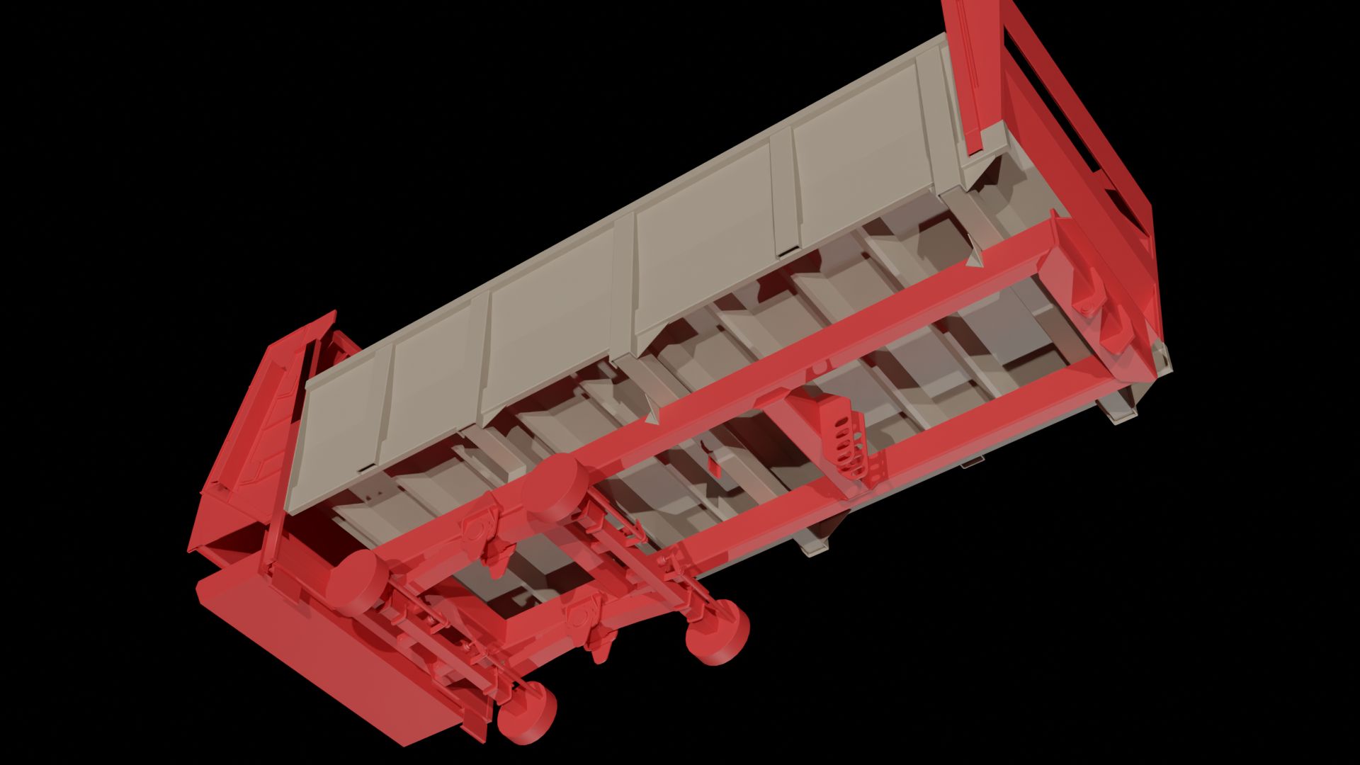 Leboulch gübre serpme makinesi