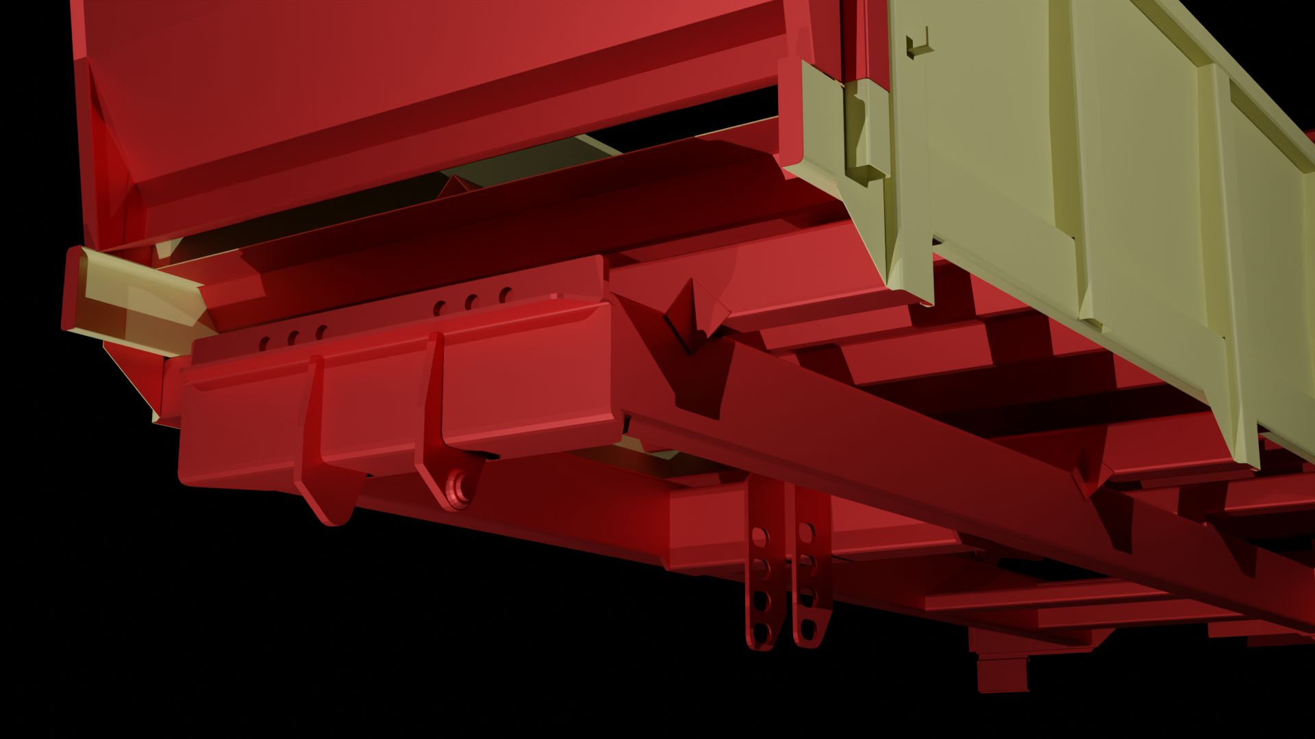 Leboulch gübre serpme makinesi