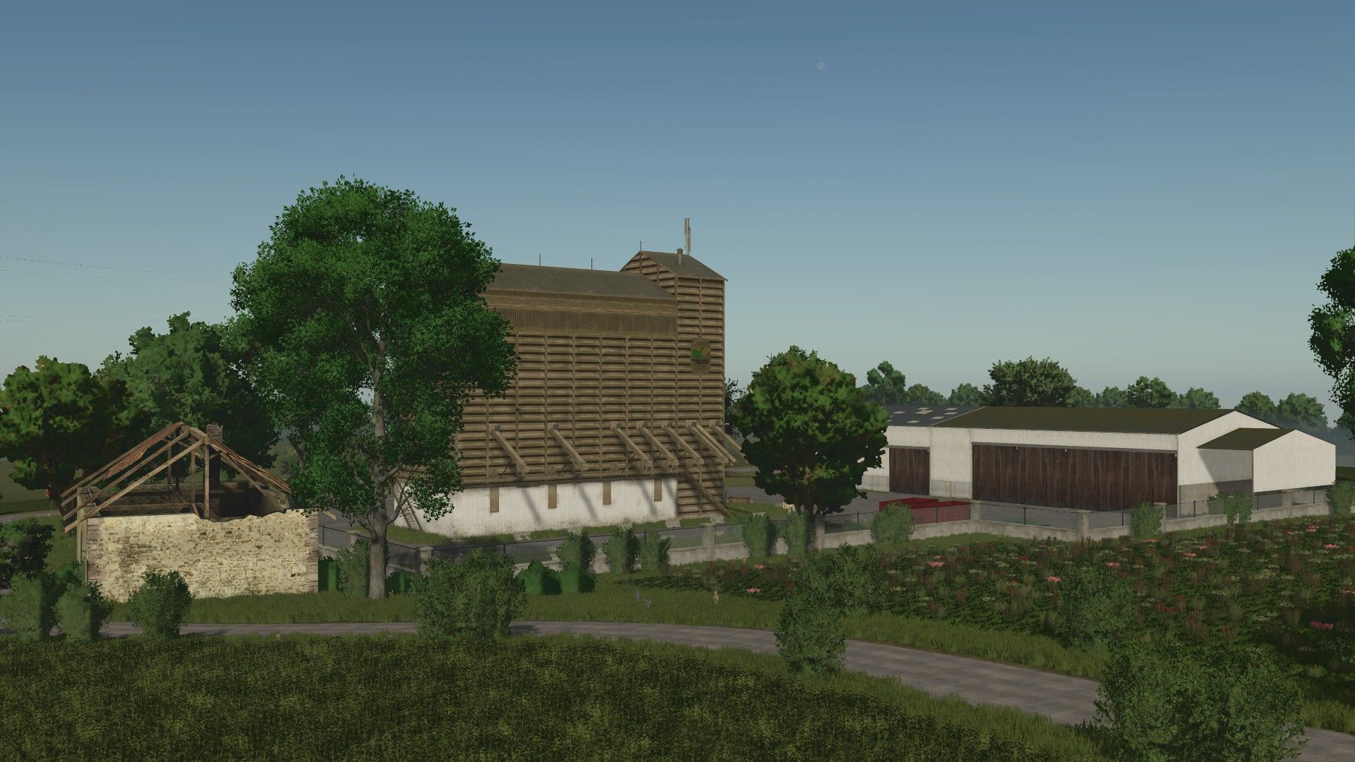 Les Terres Agricoles