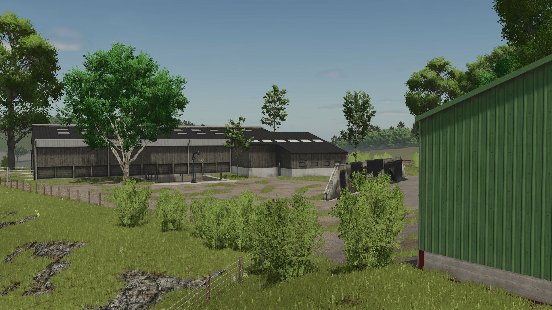 Les Terres De France