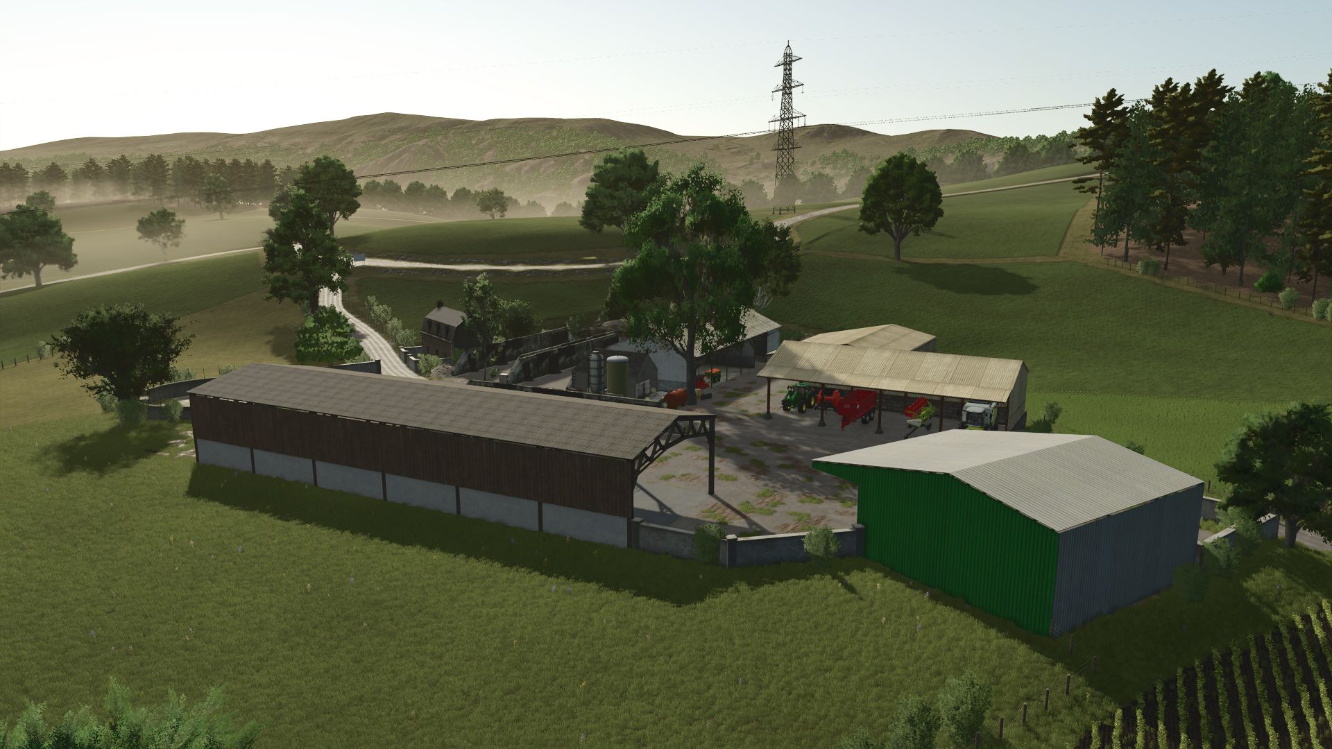 Les Terres De France