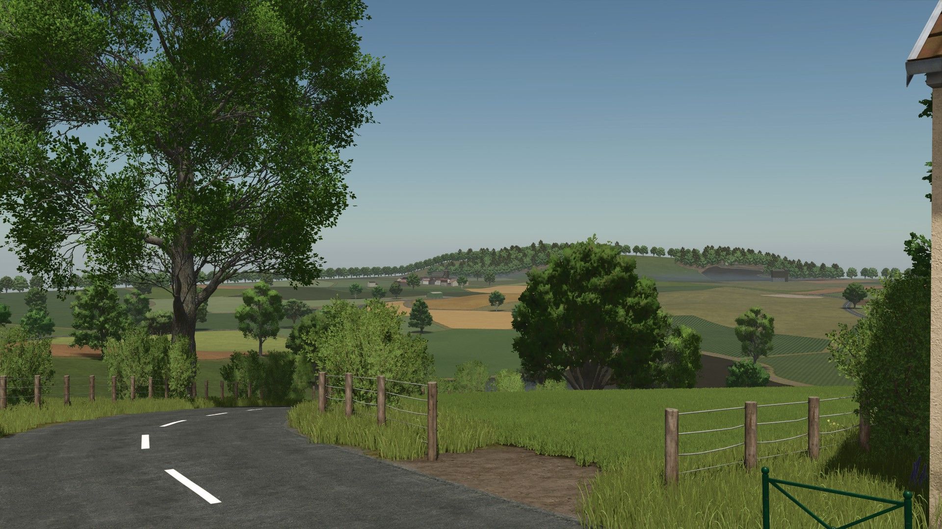 Les Terres De France