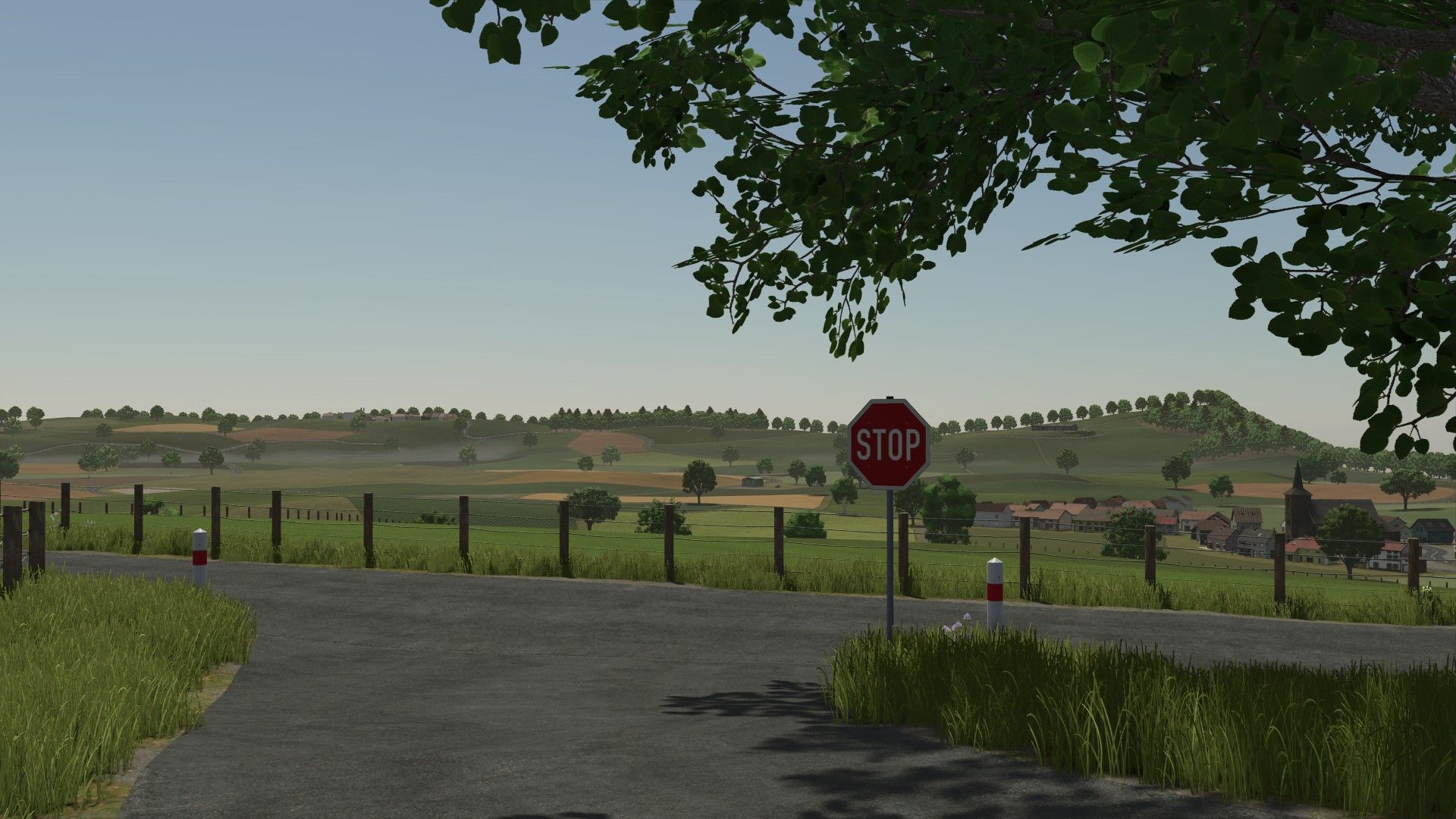 Les Terres De France