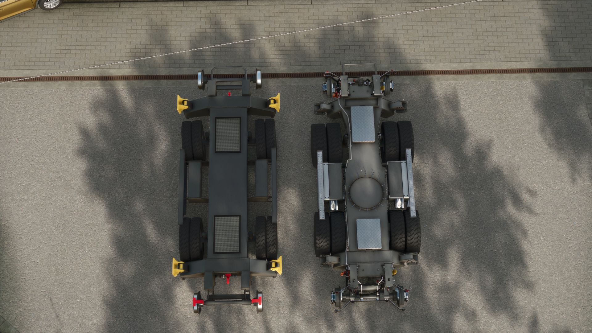 Liebherr 922 Rail