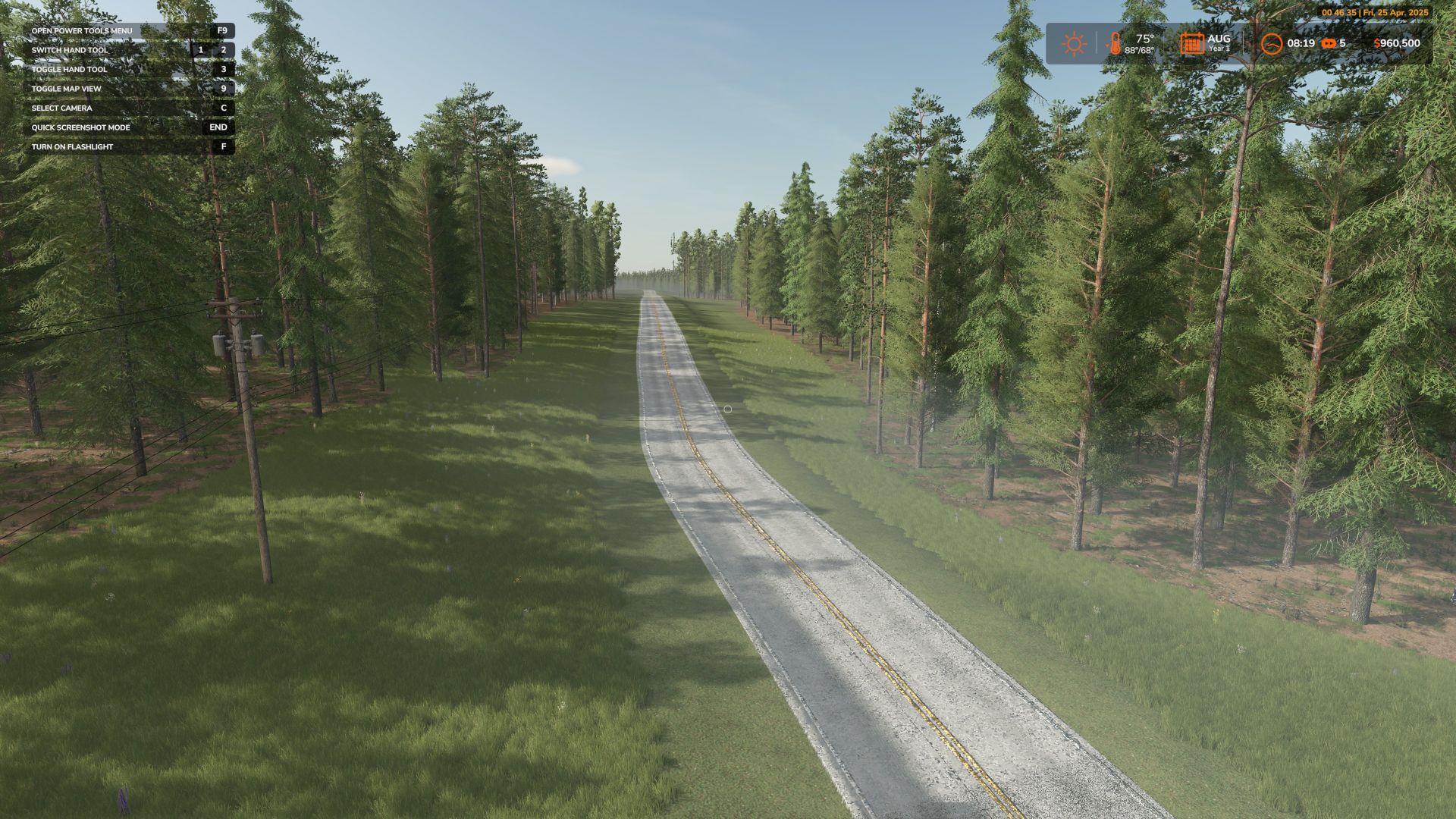 Logging Survival 4x