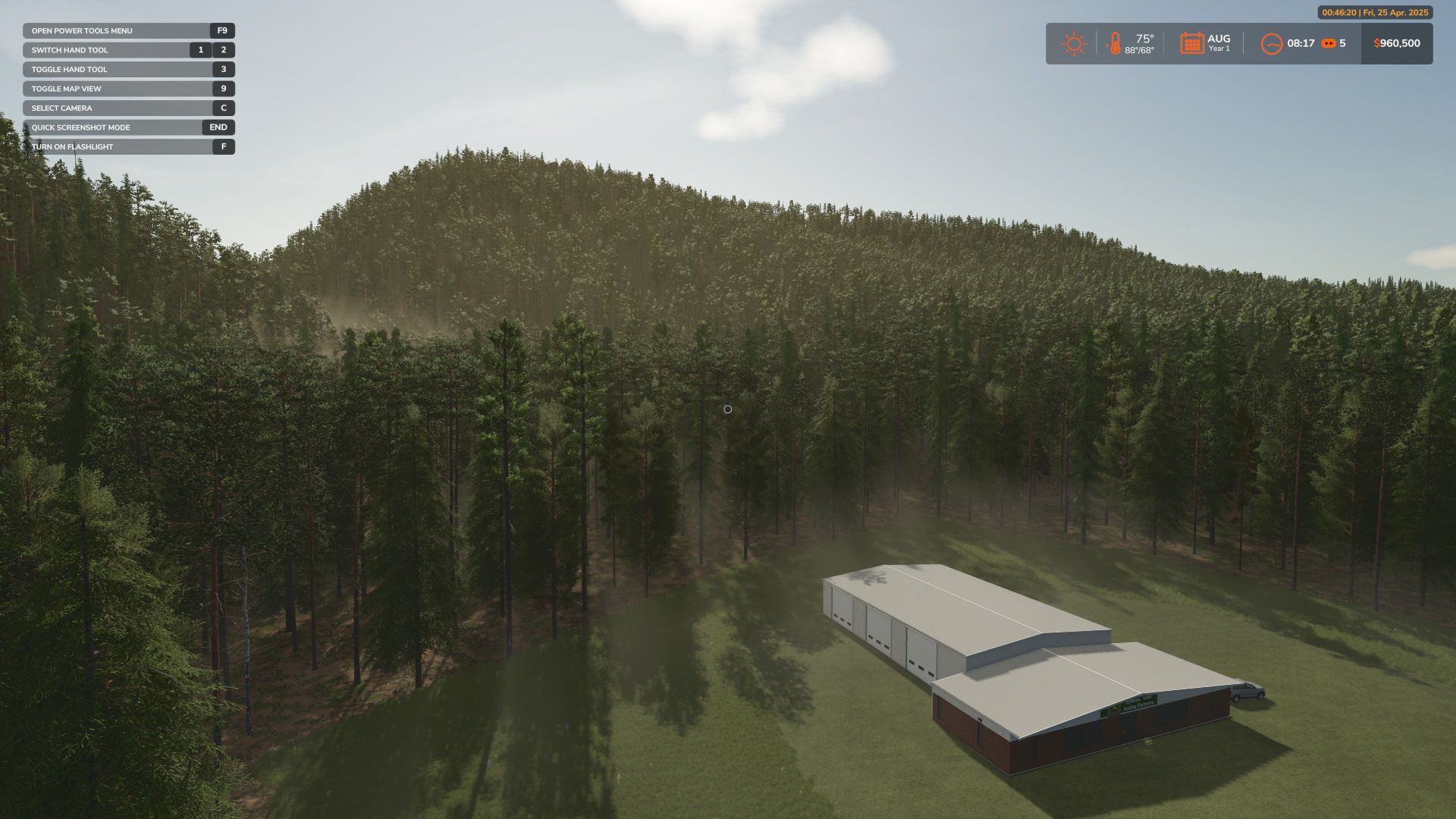 Logging Survival 4x