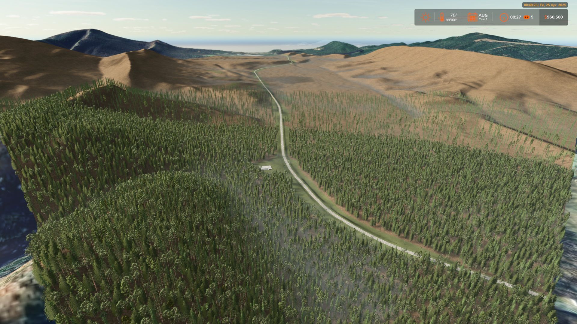 Logging Survival 4x