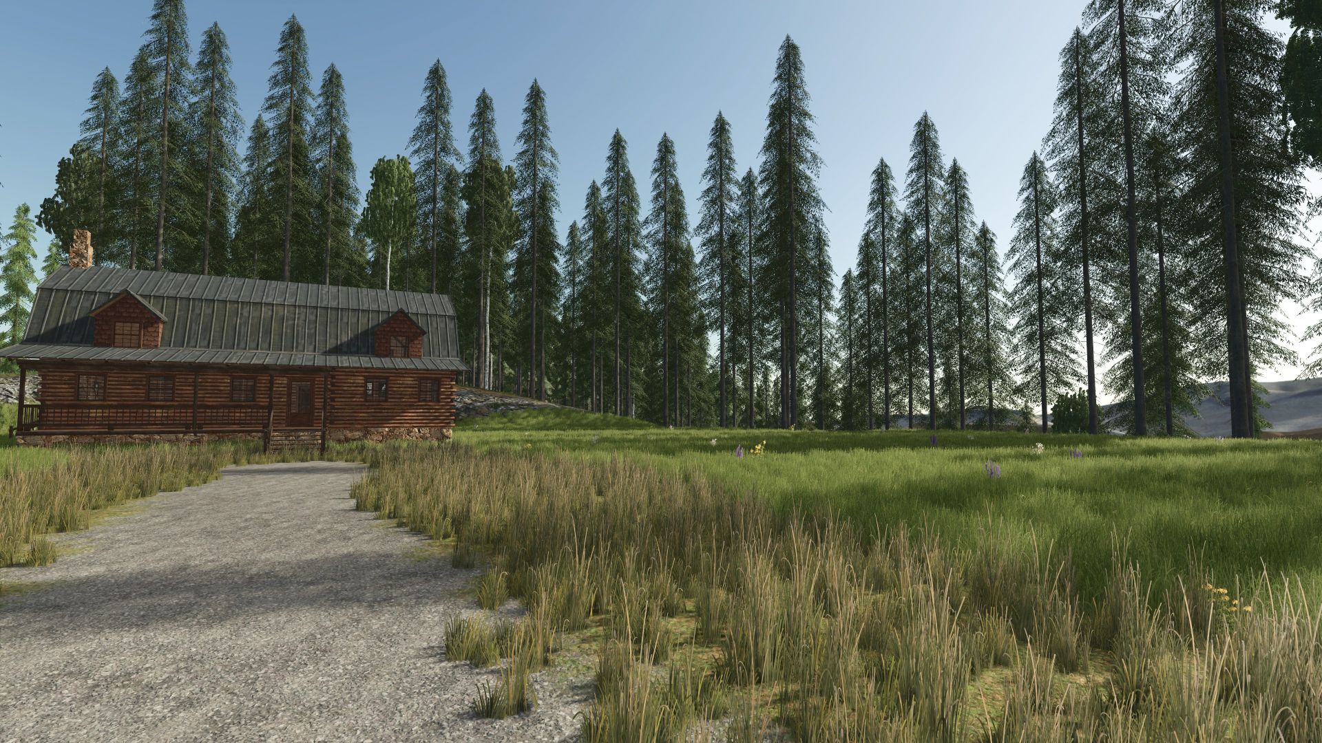 Logging Survival 4x