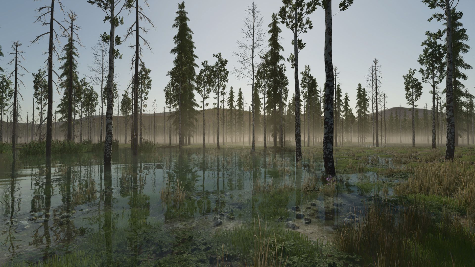 Logging Survival 4x