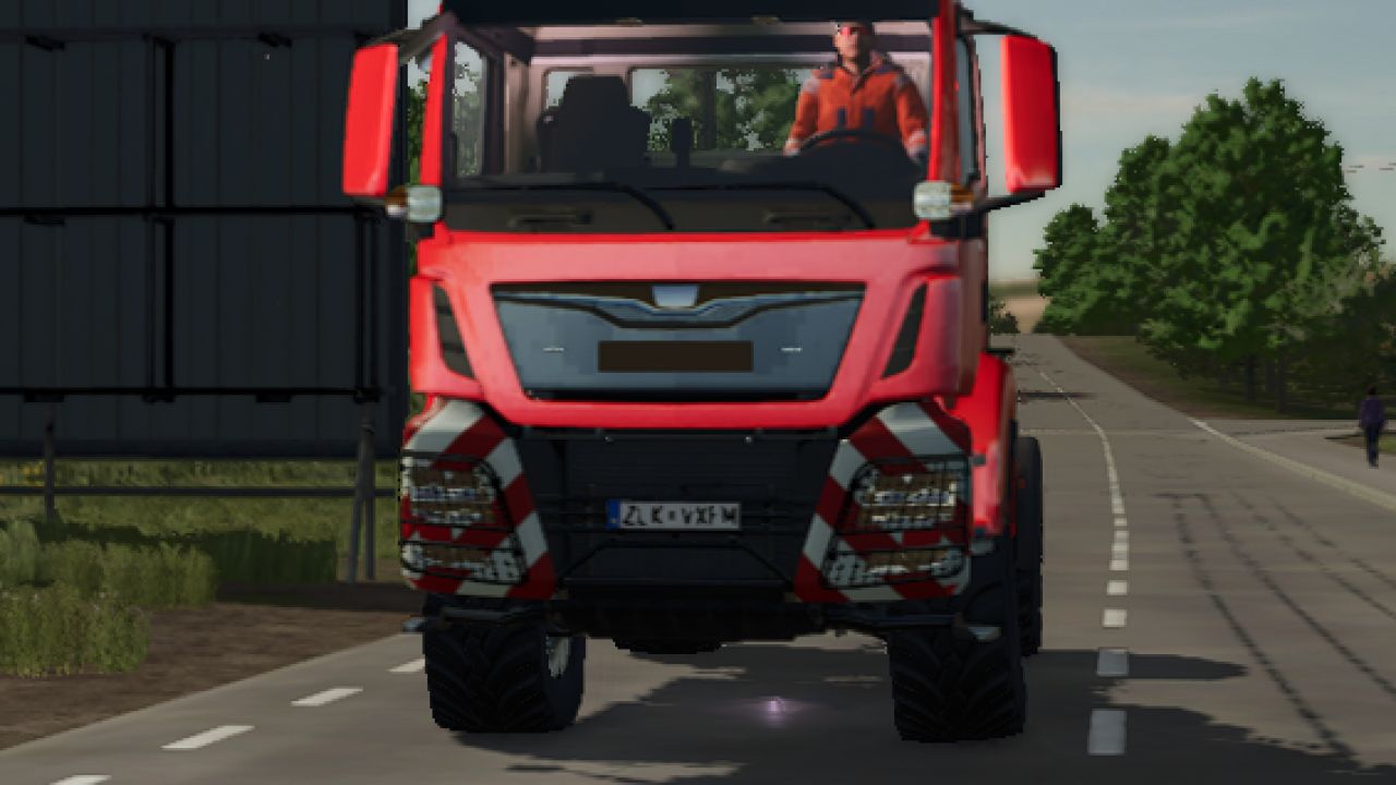 MAN TGS 18.500