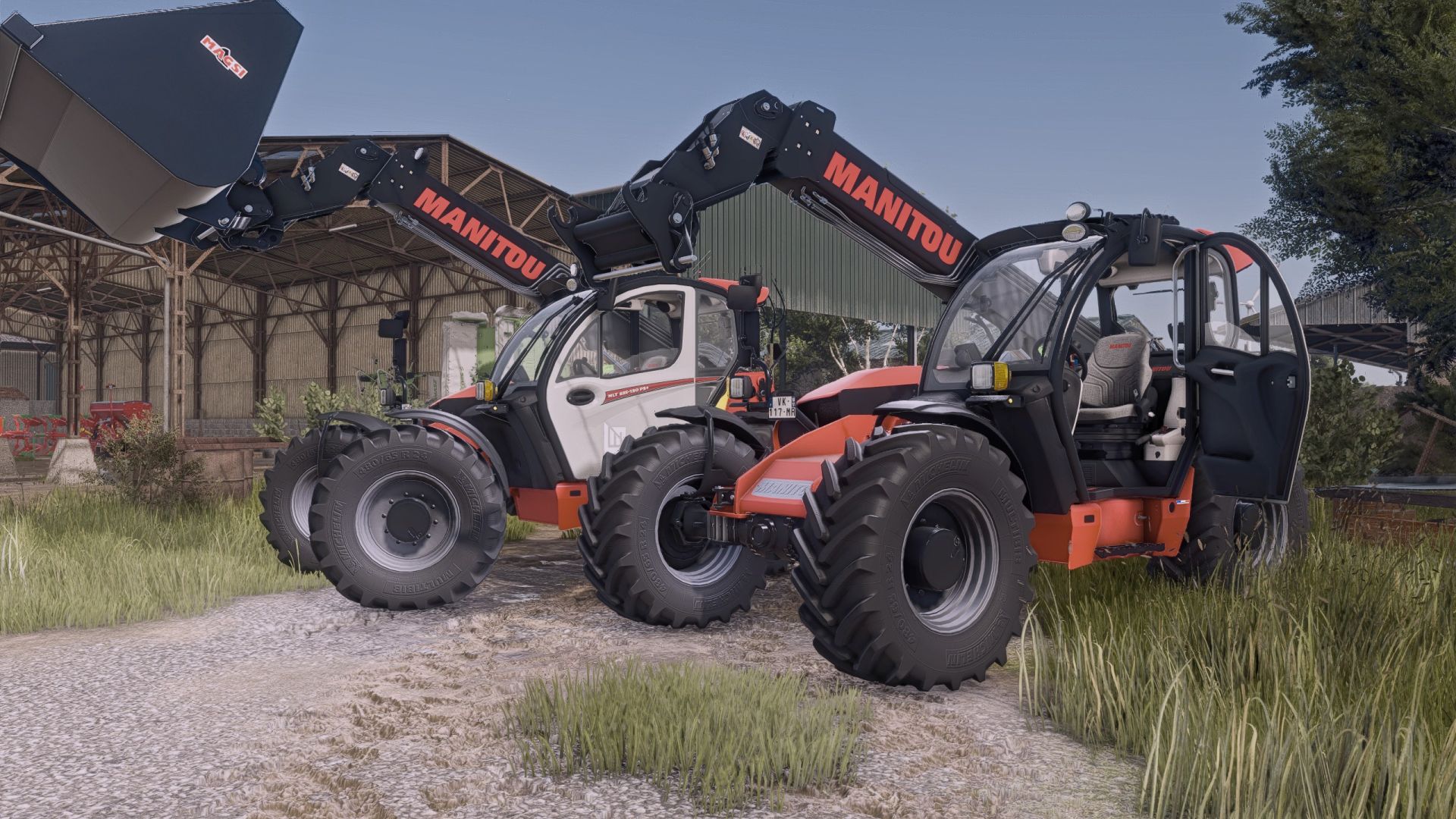 Manitou MLT737