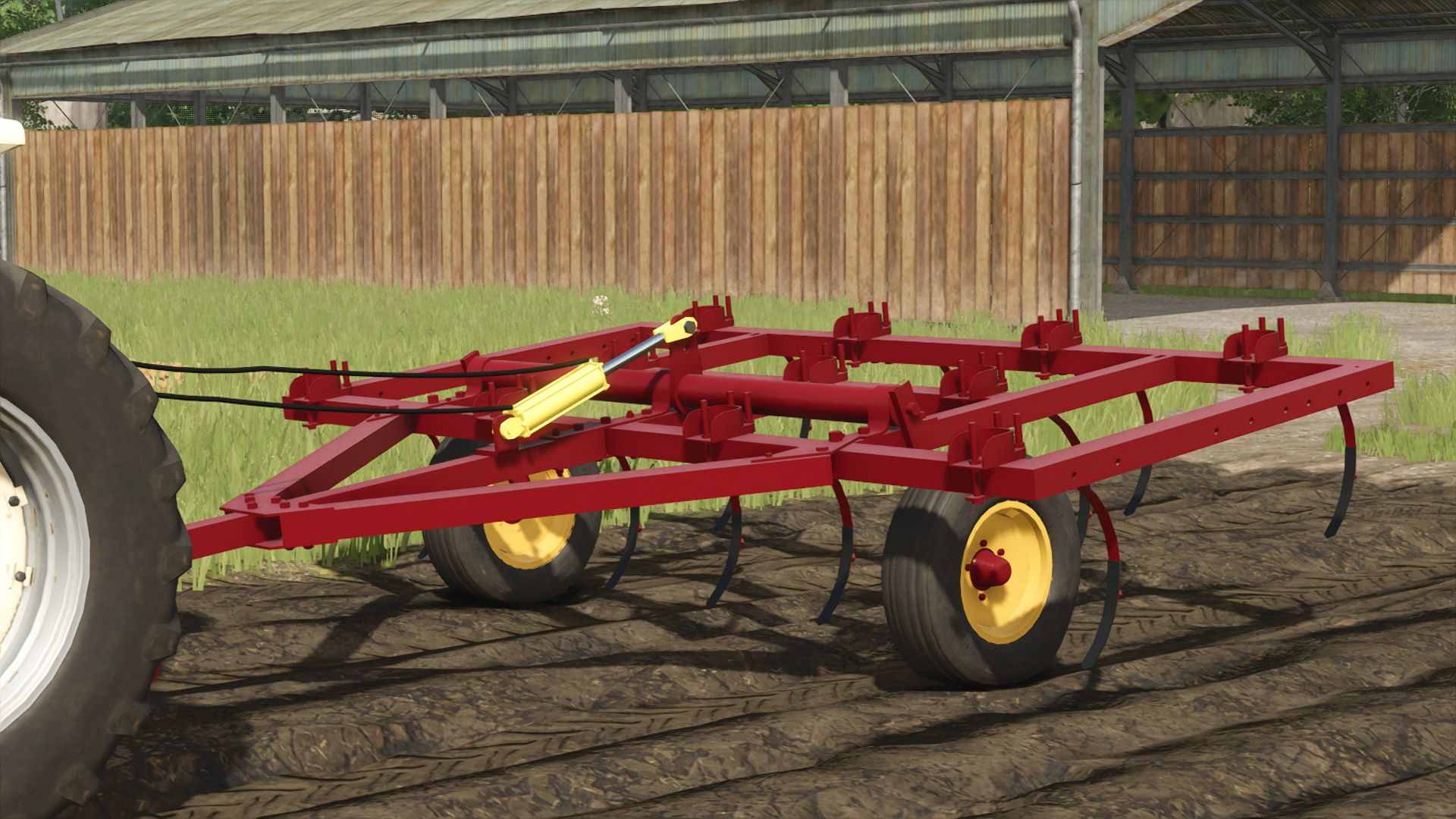 Minneapolis Moline CP210