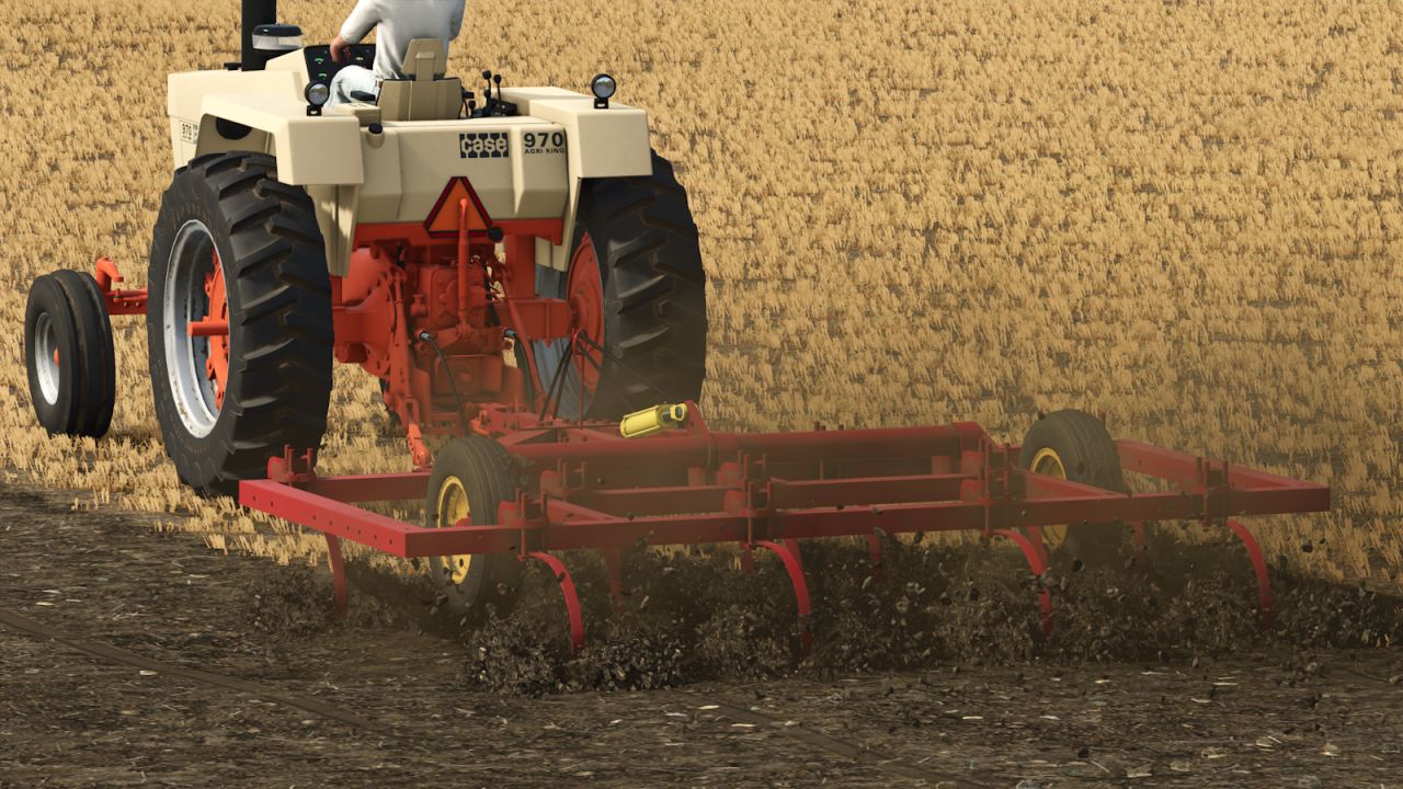 Minneapolis Moline CP210