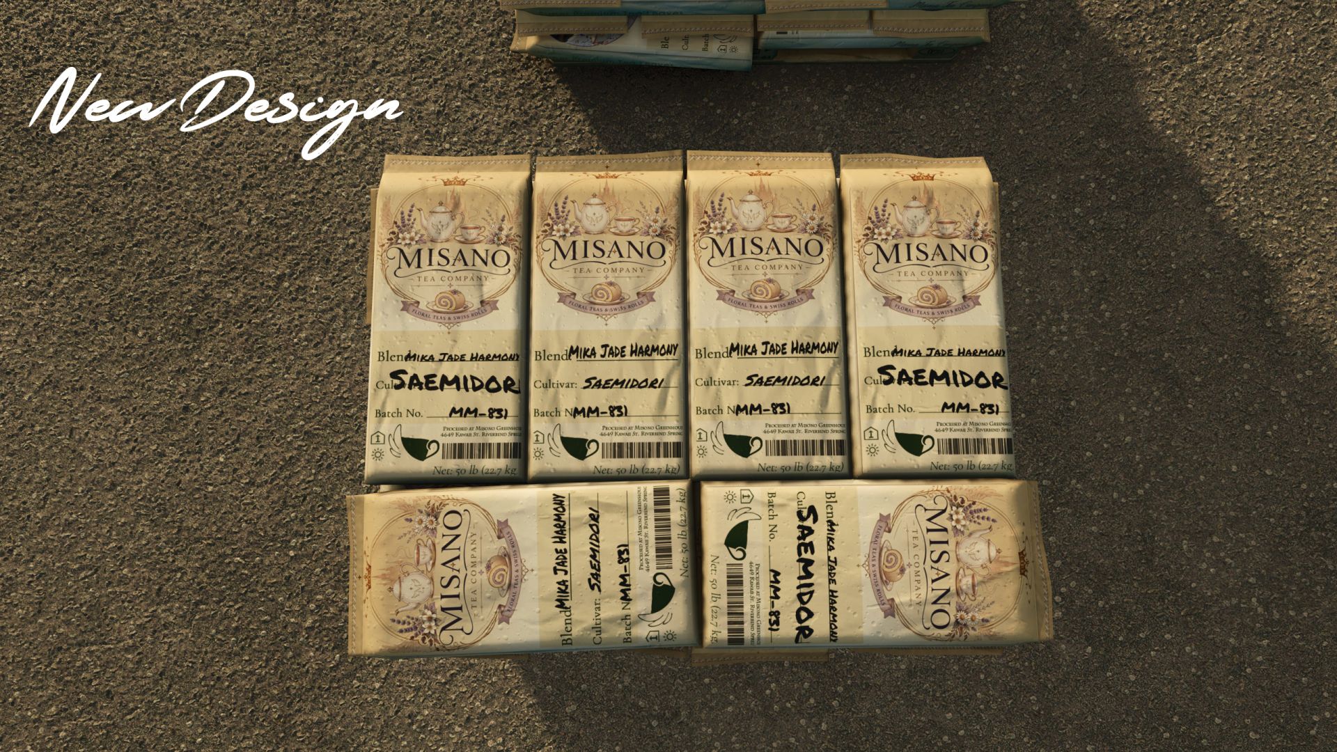 Misono Tea Co.