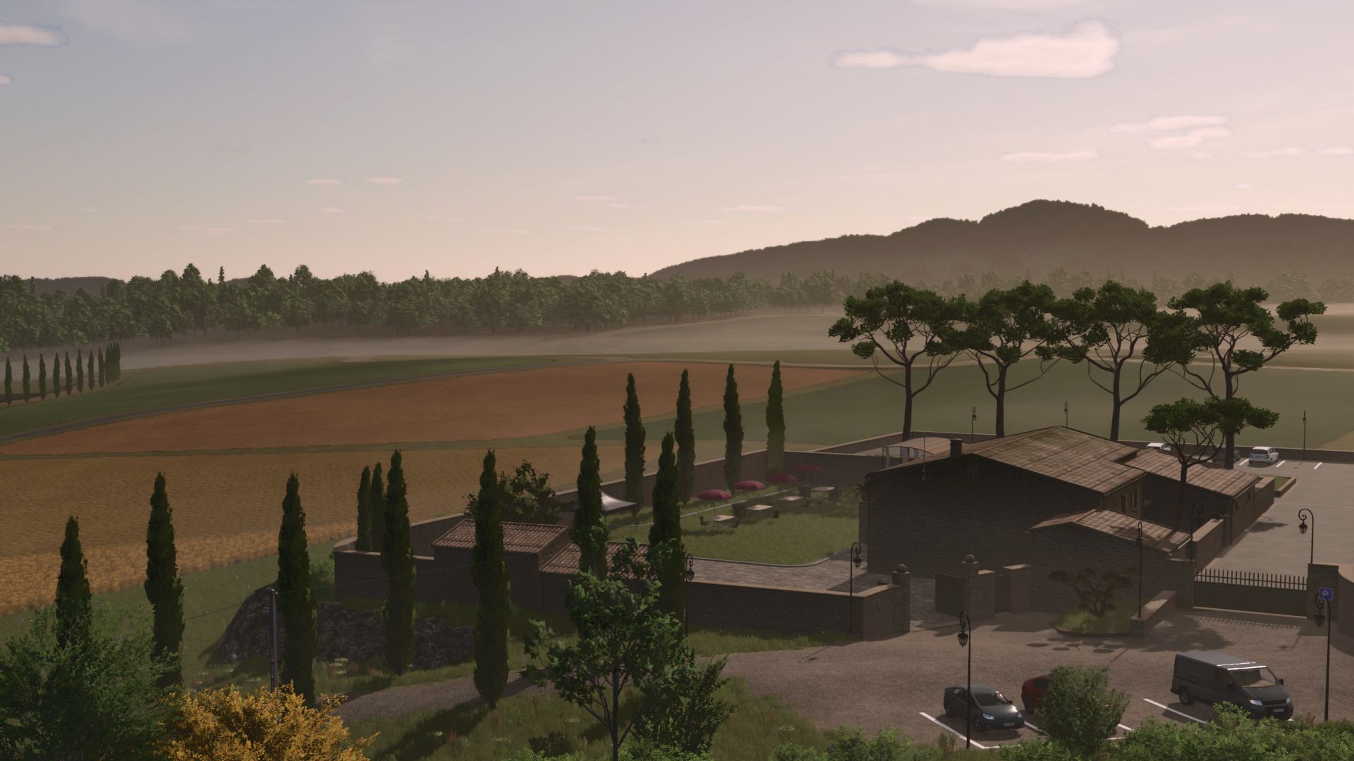 Monteriggioni