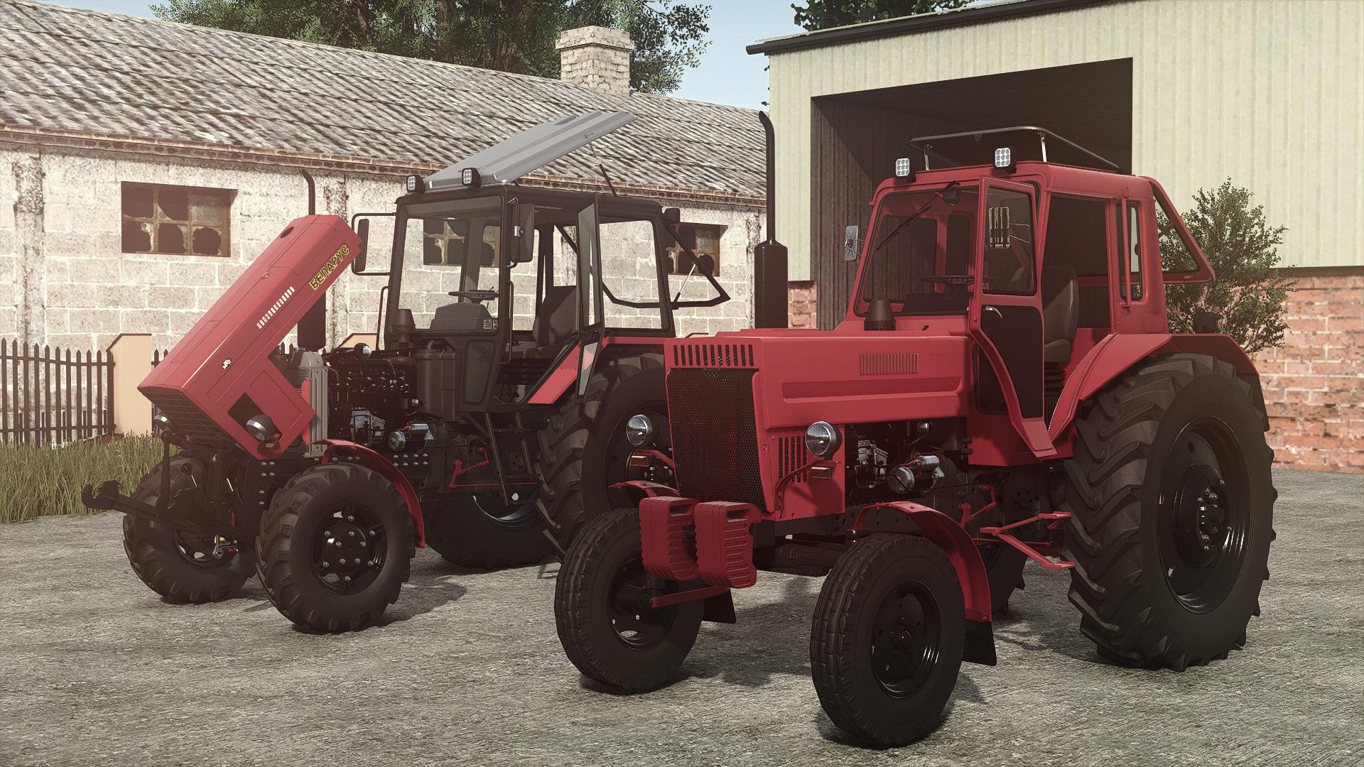 MTZ Master