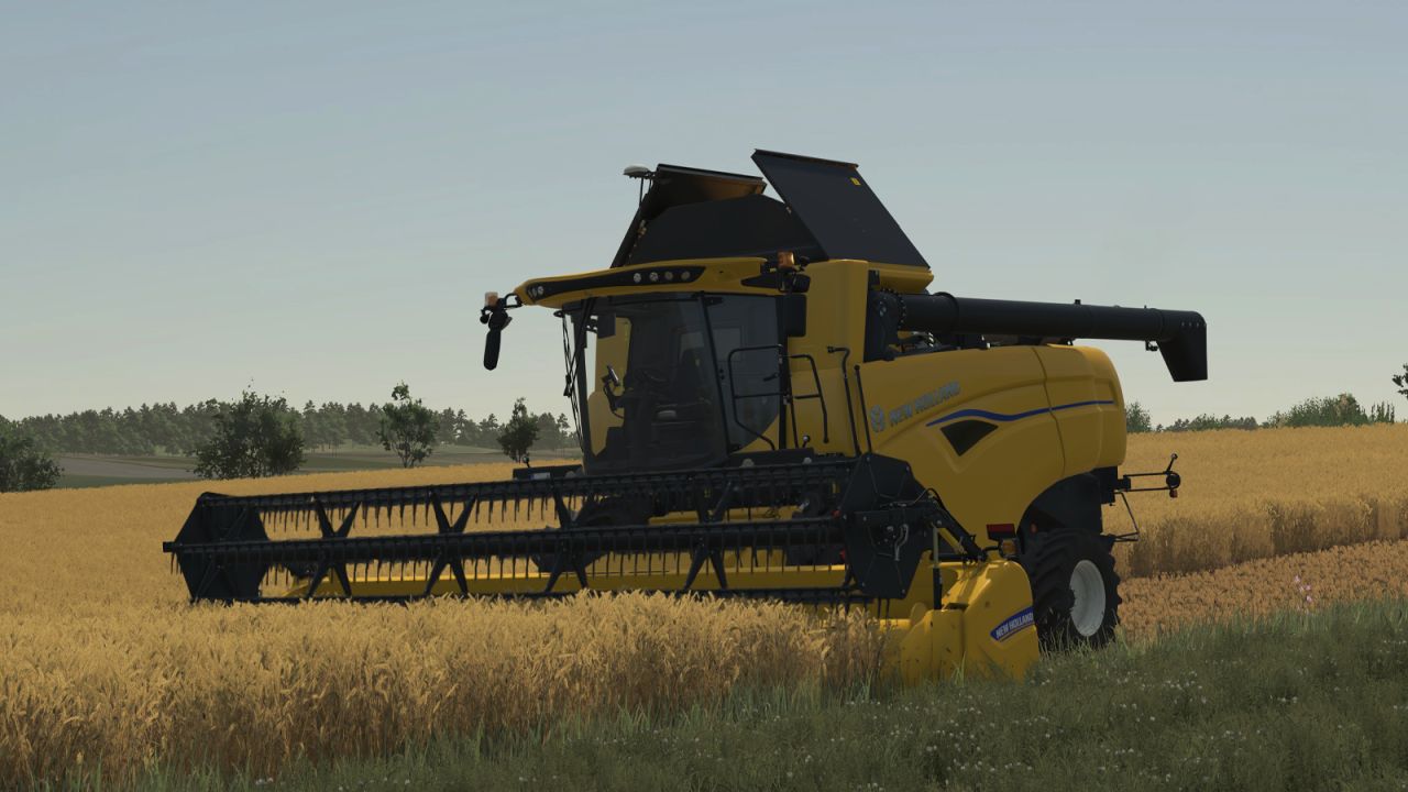 New Holland CX
