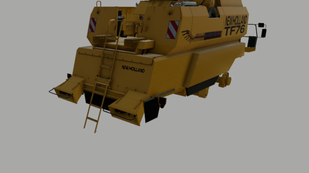 New Holland TF 78-76 Series