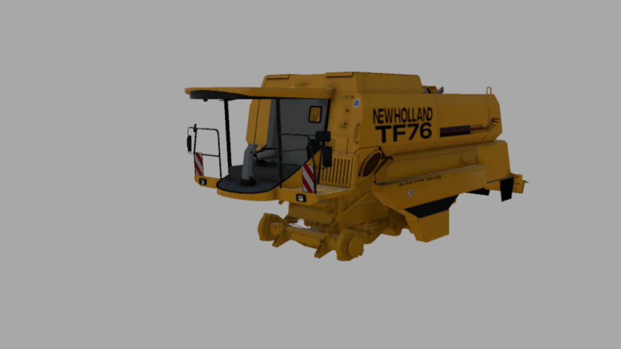 New Holland TF 78-76 Series