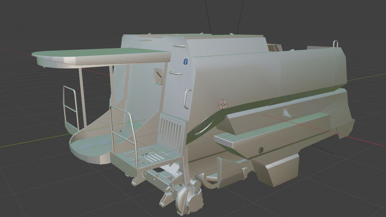 New Holland TF 78-76 Series