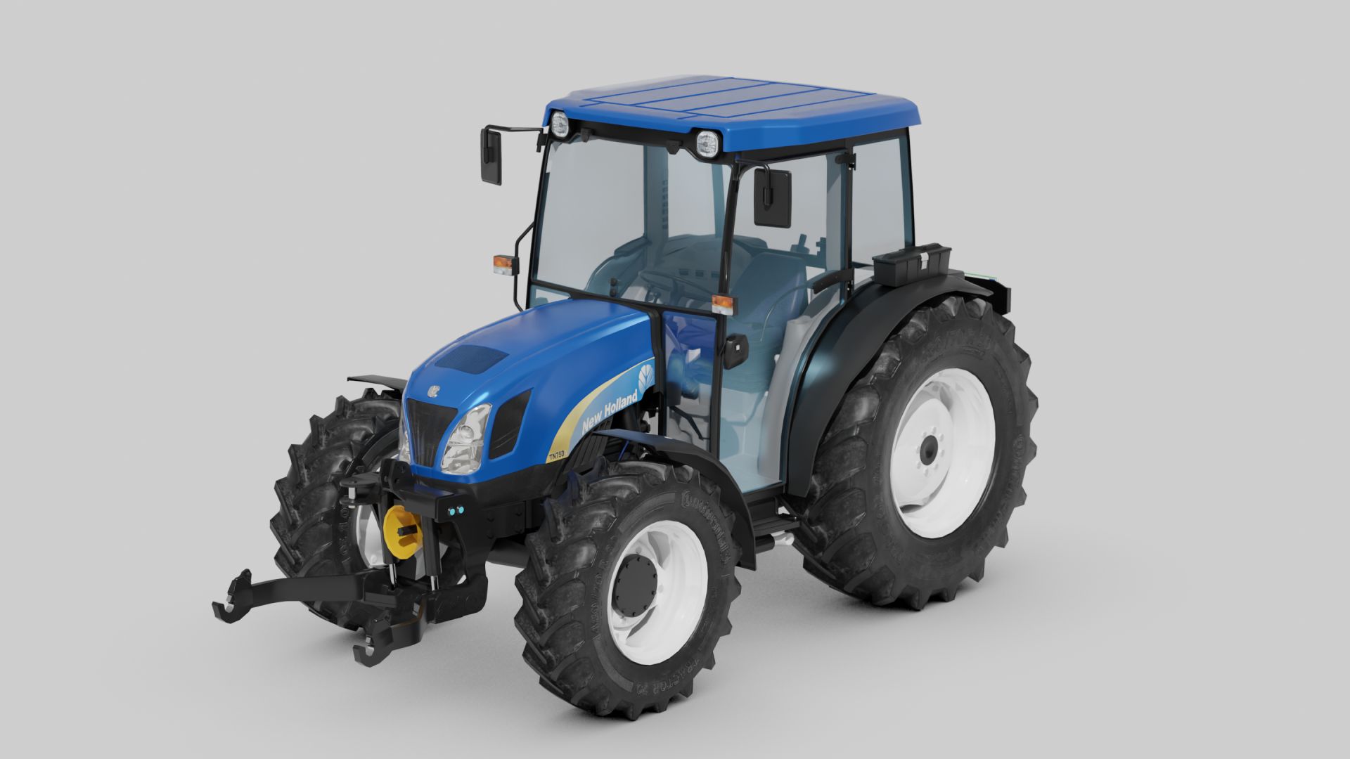 New Holland TNDA Series