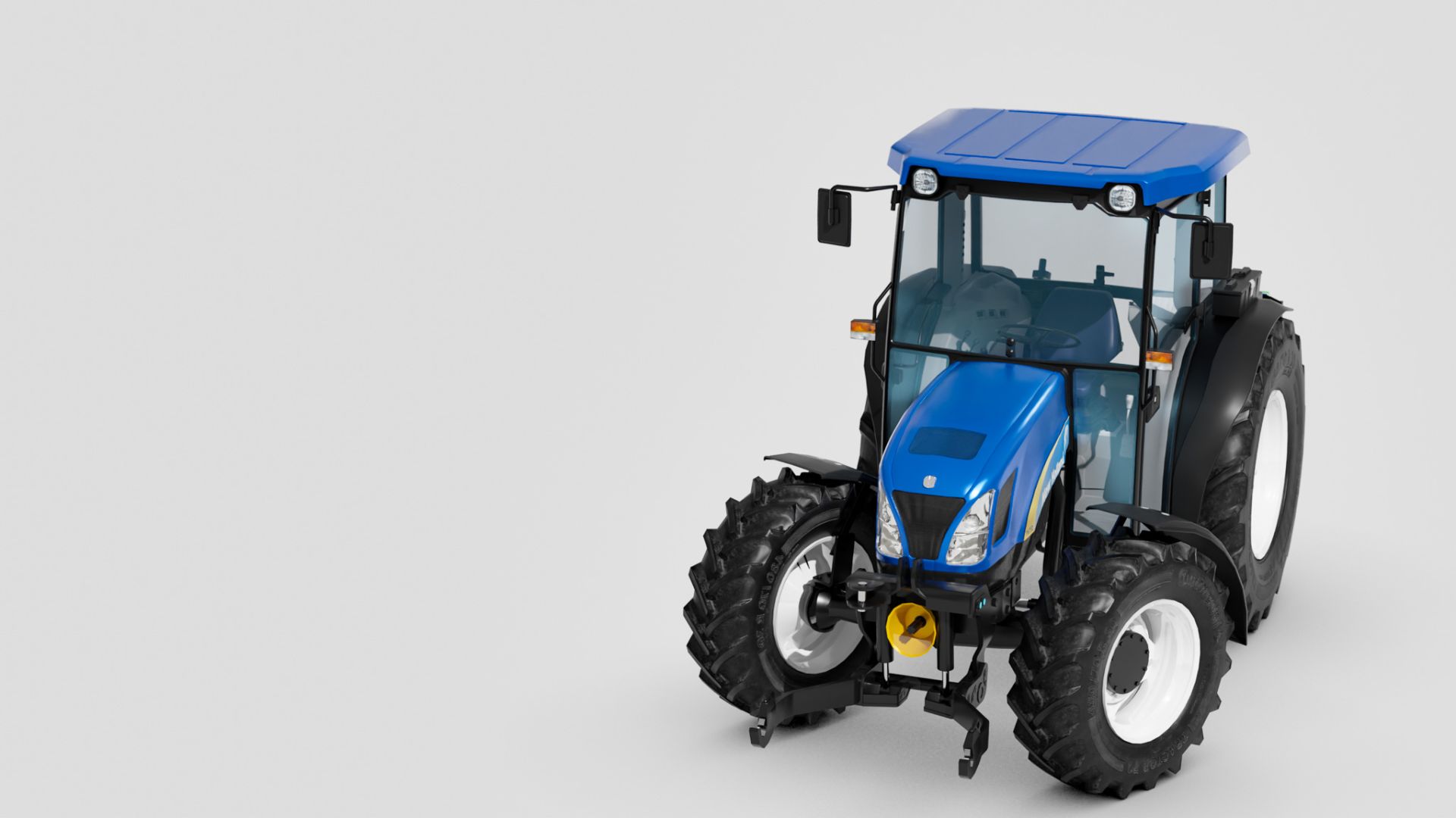 New Holland TNDA Series