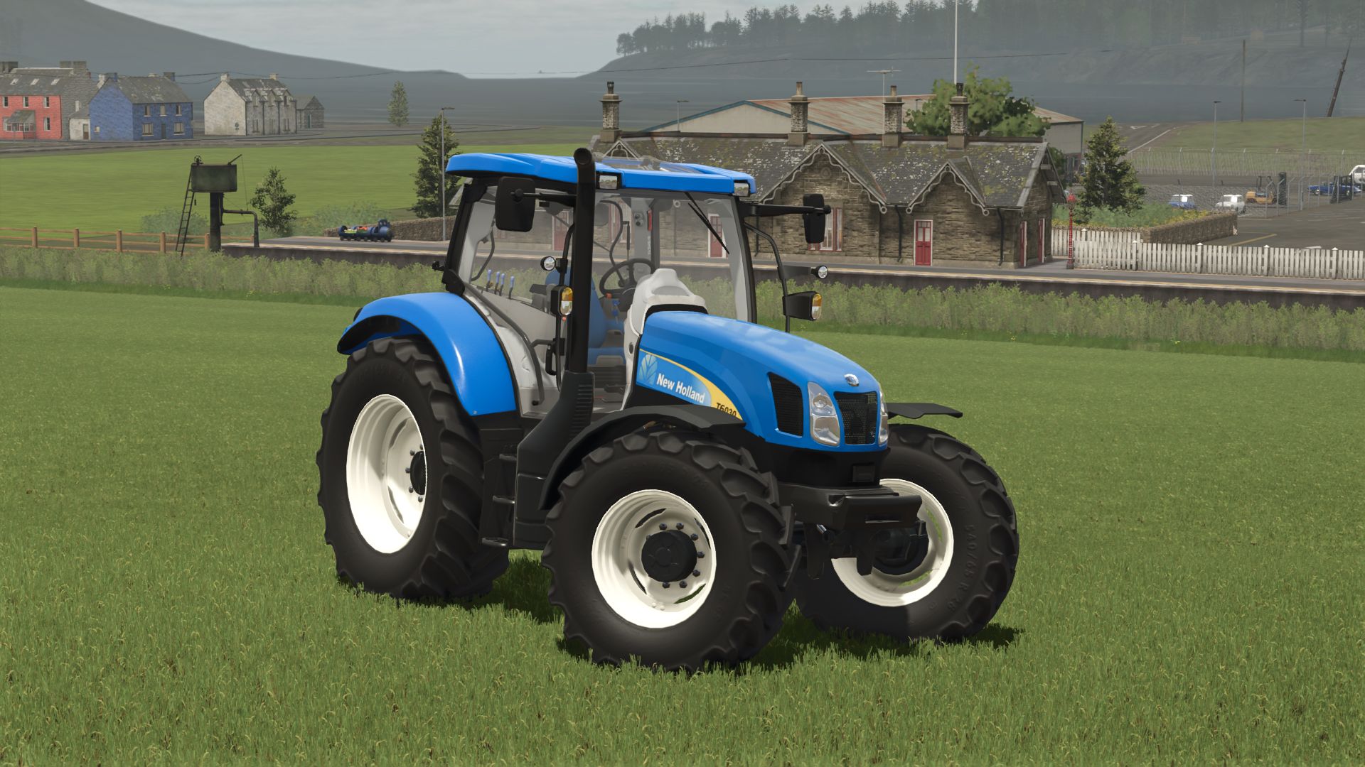 New Holland TSA-T6 Pack