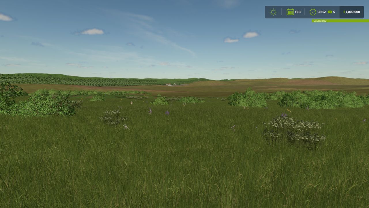 No Man's Veld
