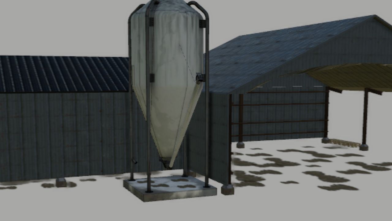 Normandy Series Building Pack