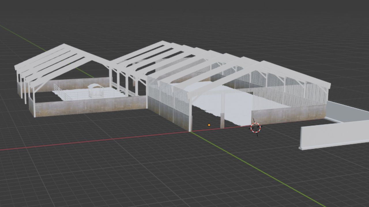 Normandy Series Building Pack