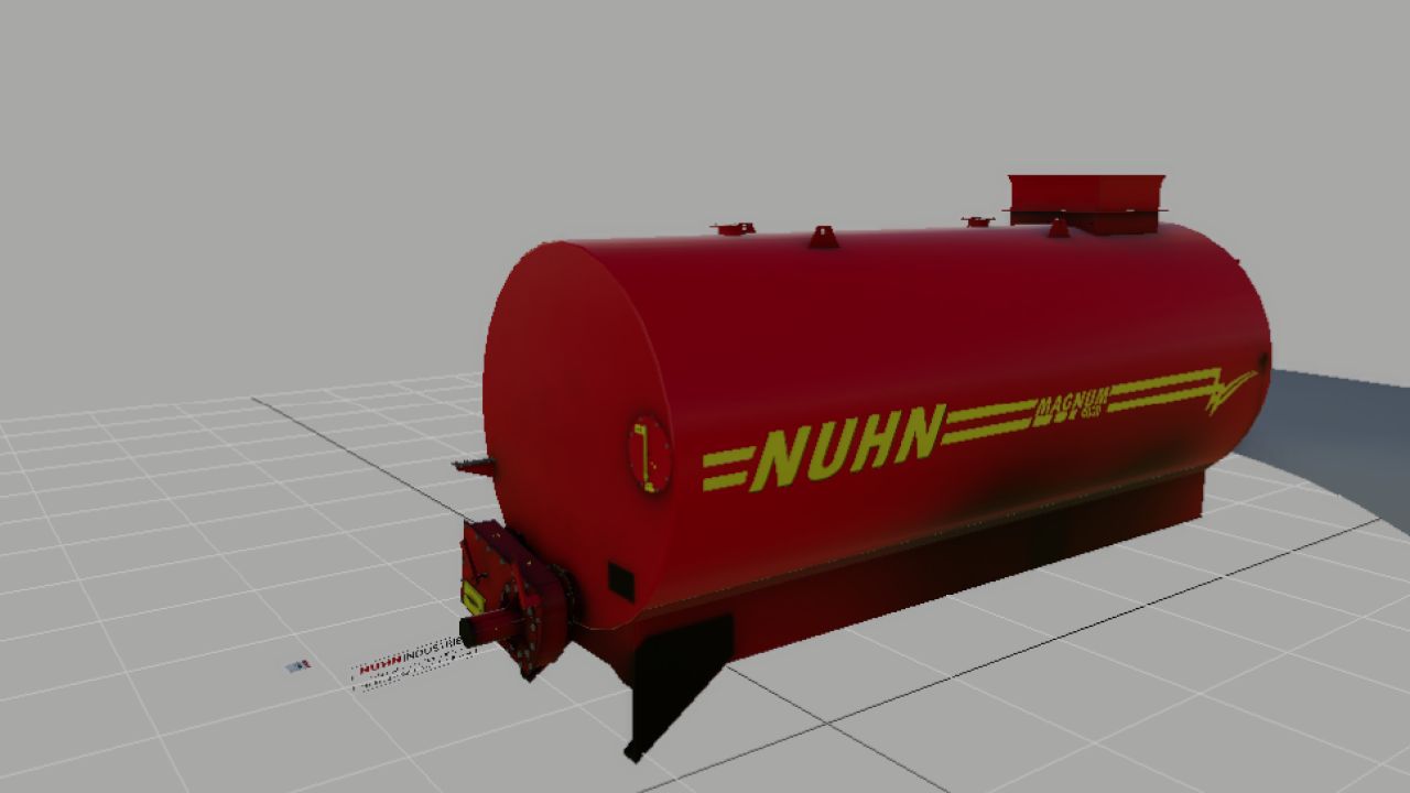 Nuhn 4250
