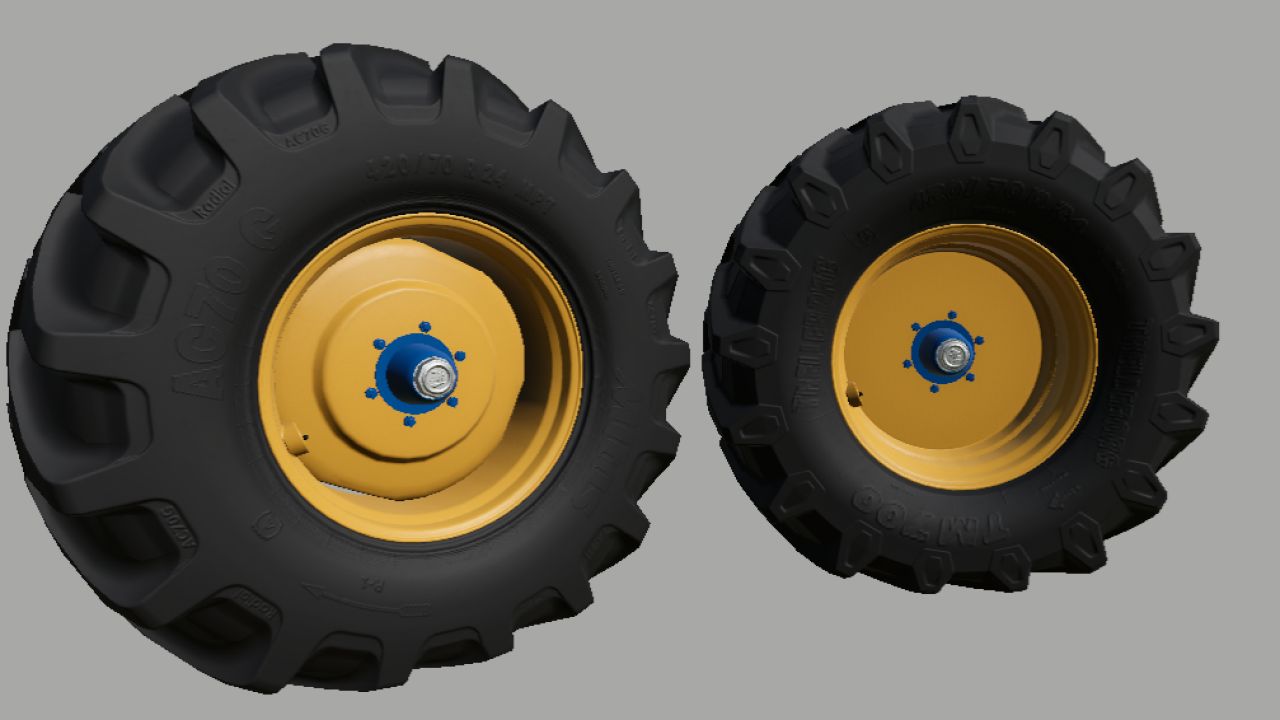 Overum DVL 6108 H