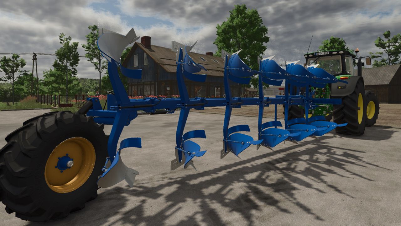 Overum DVL 6108 H