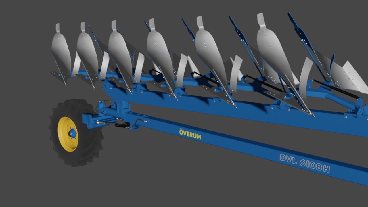 Overum DVL 6108 H