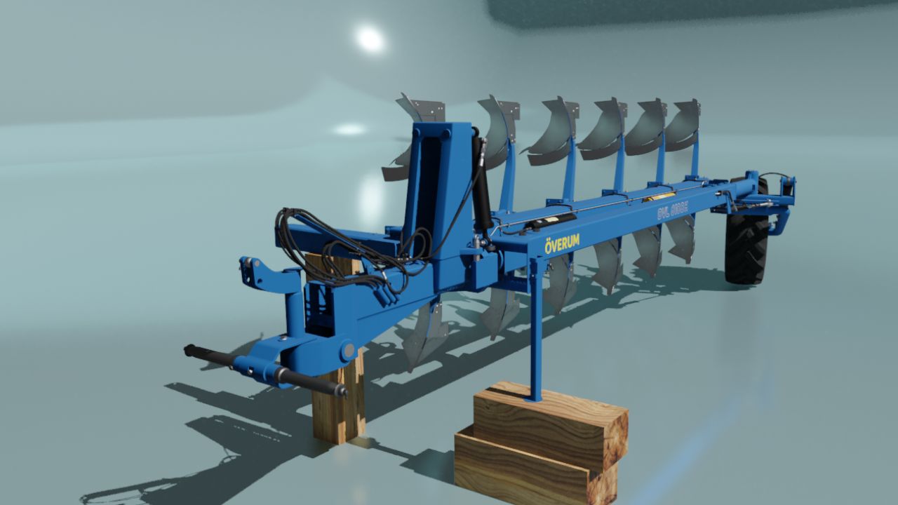 Overum DVL 6108 H