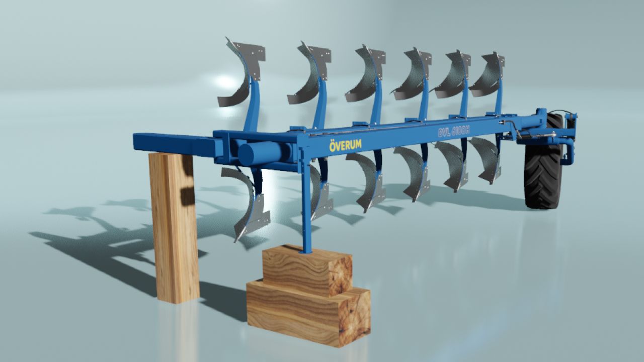 Overum DVL 6108 H