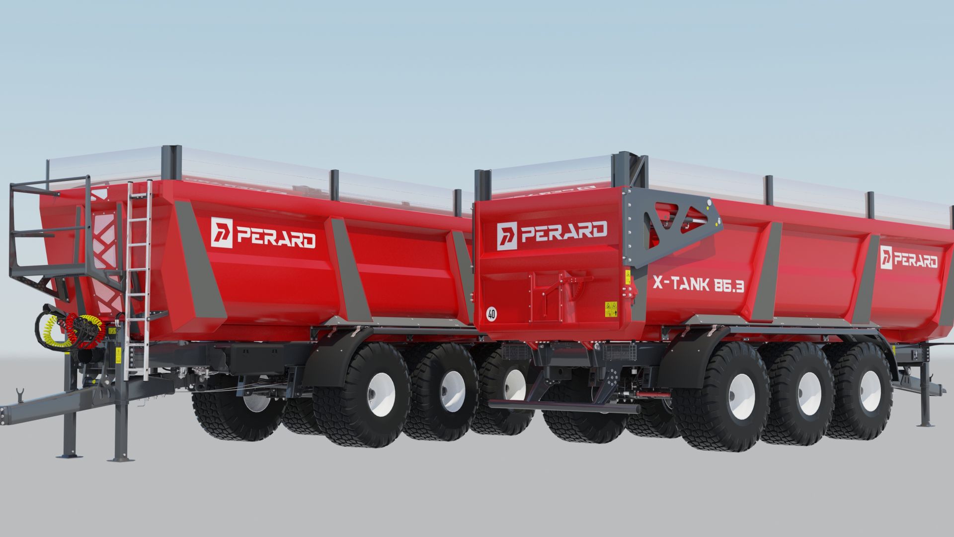 Perard X-Tank 86.3