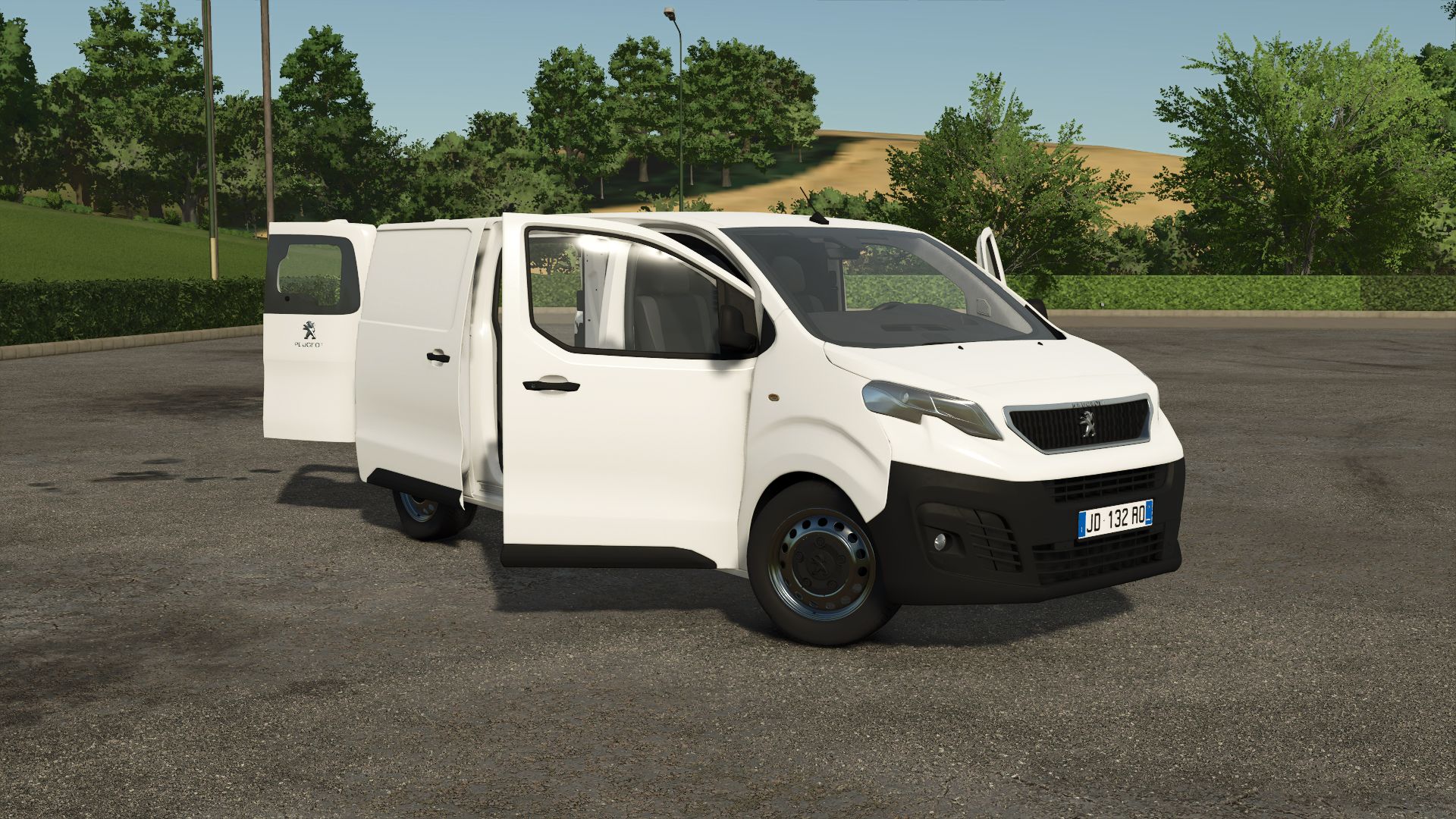 Peugeot Expert