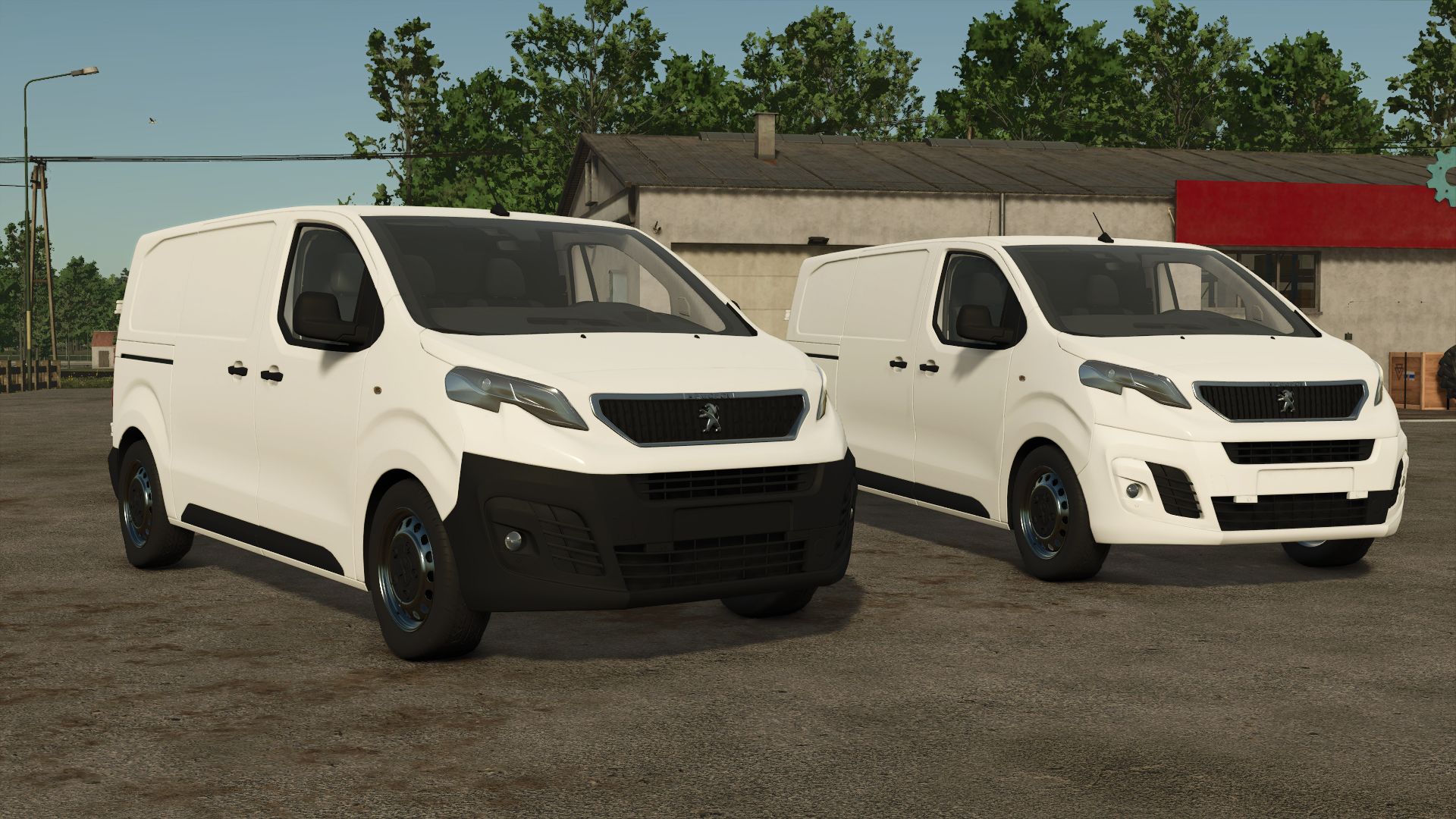 Peugeot Expert