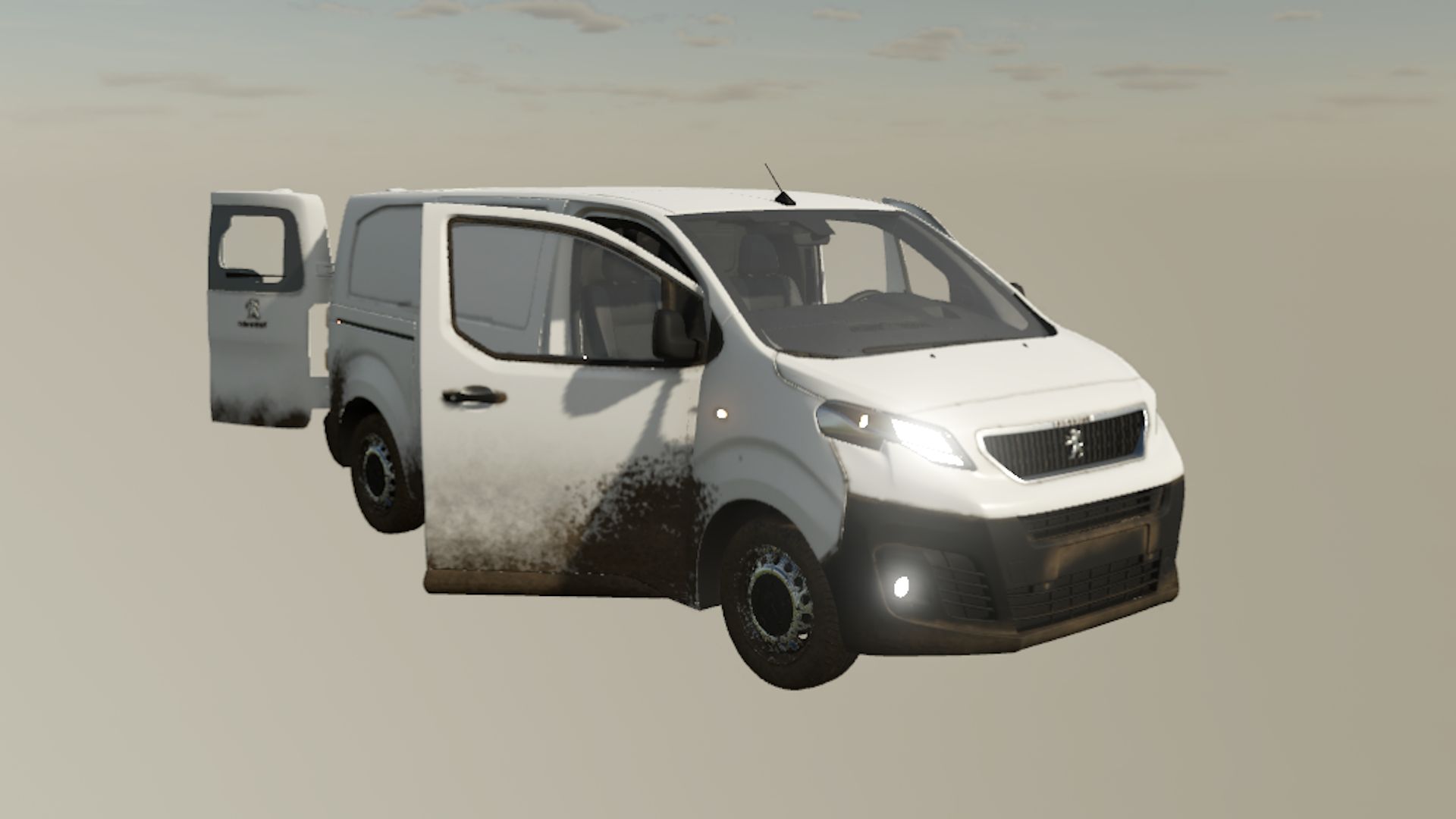 Peugeot Expert
