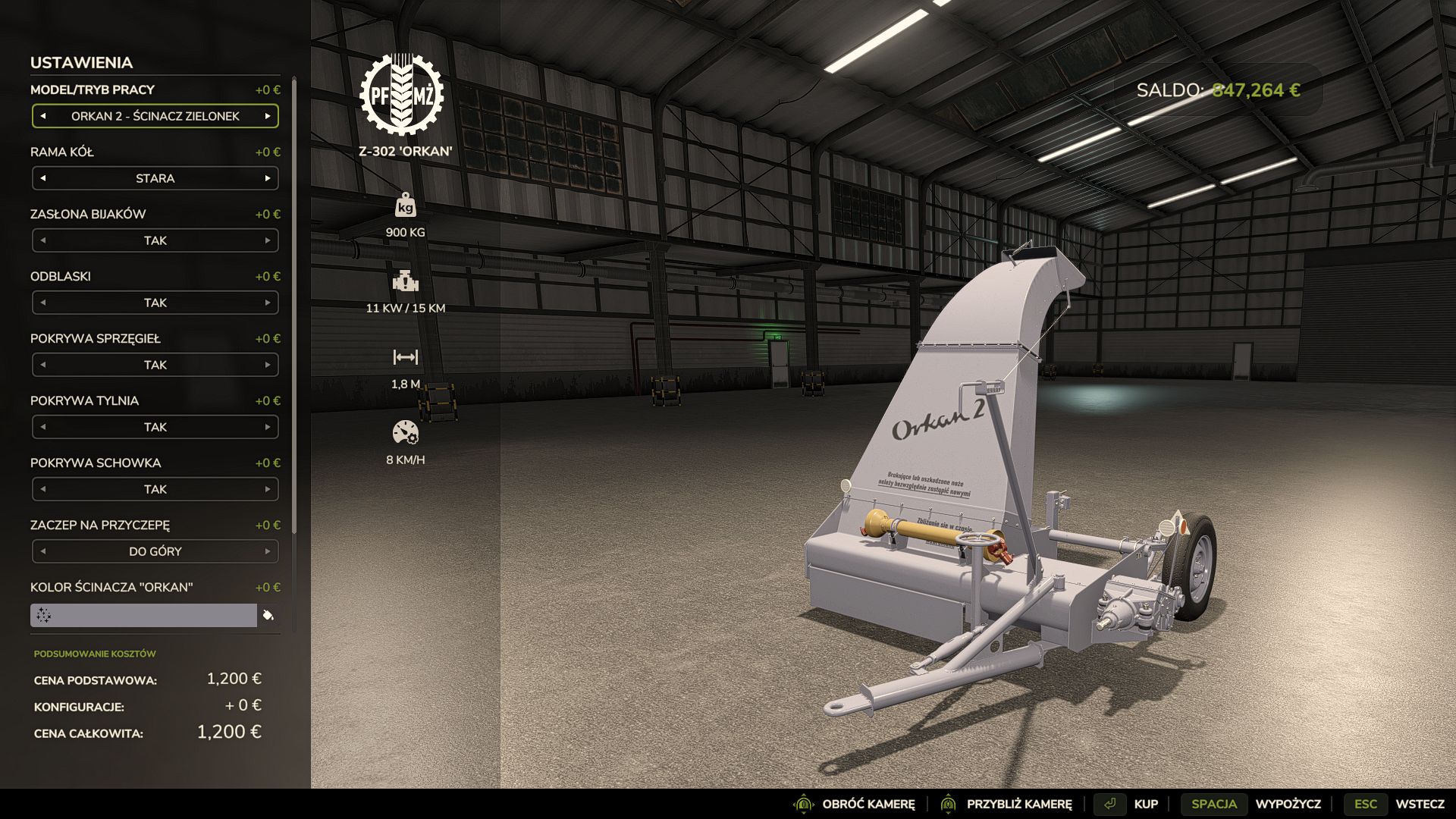 PFMŻ Z-302 "Orkan 2"