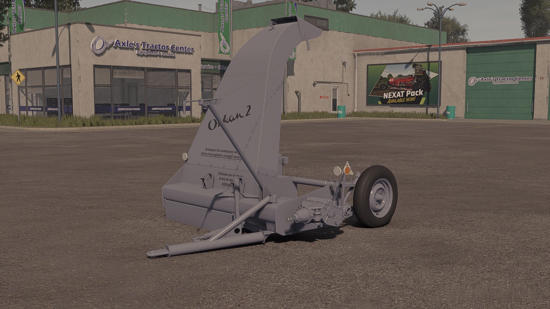 PFMŻ Z-302 "Orkan 2"